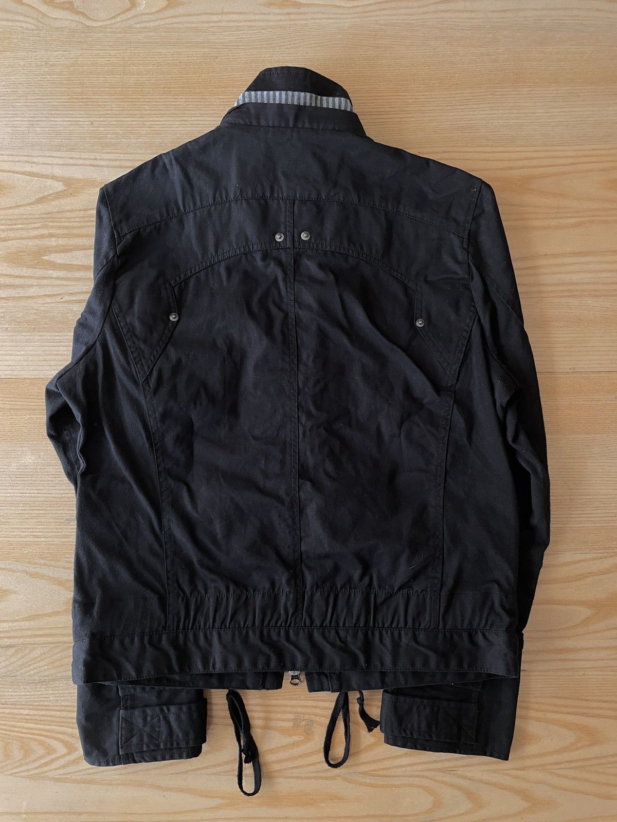 訳あり超特価の通販 × Brand Japanese × Clothing Archival PPFM Zipper PPFM ジャケット・アウター