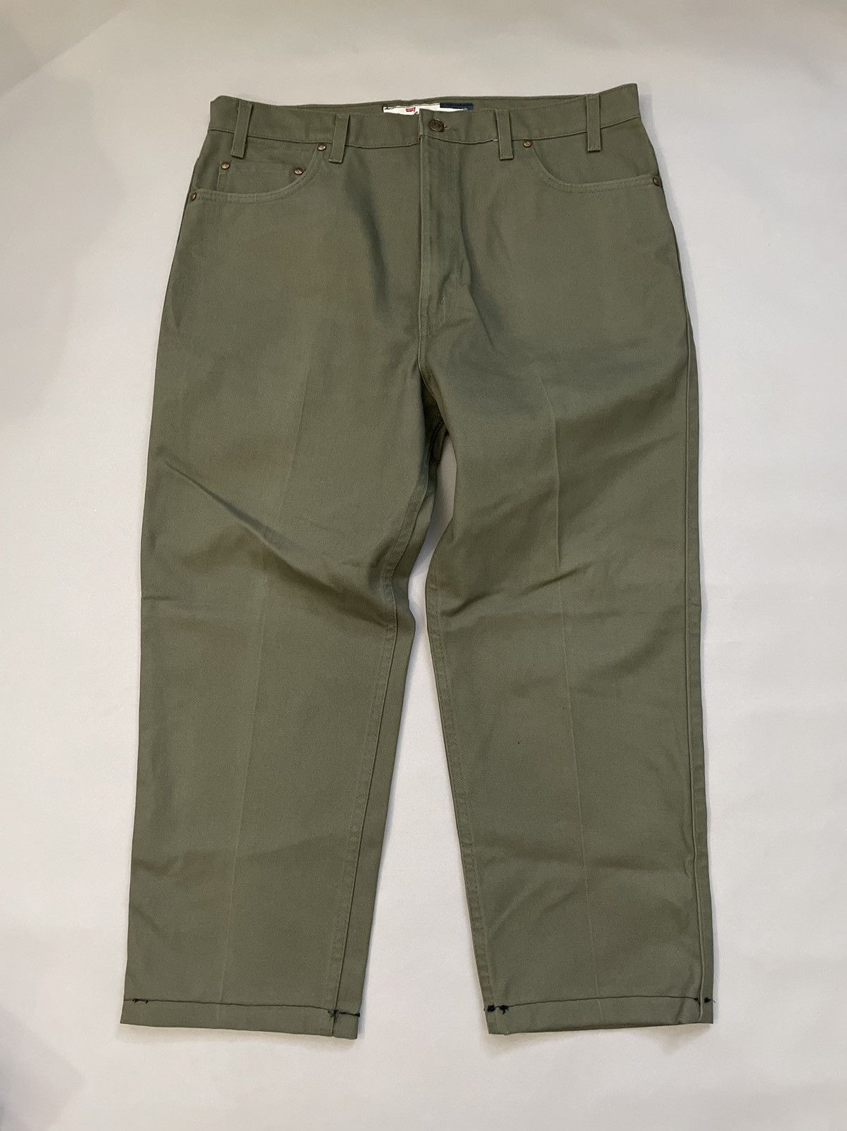 Levi's Vintage Clothing Vintage Levi Strauss Signature 540 Pants Size US 38 / EU 54 - 3 Thumbnail