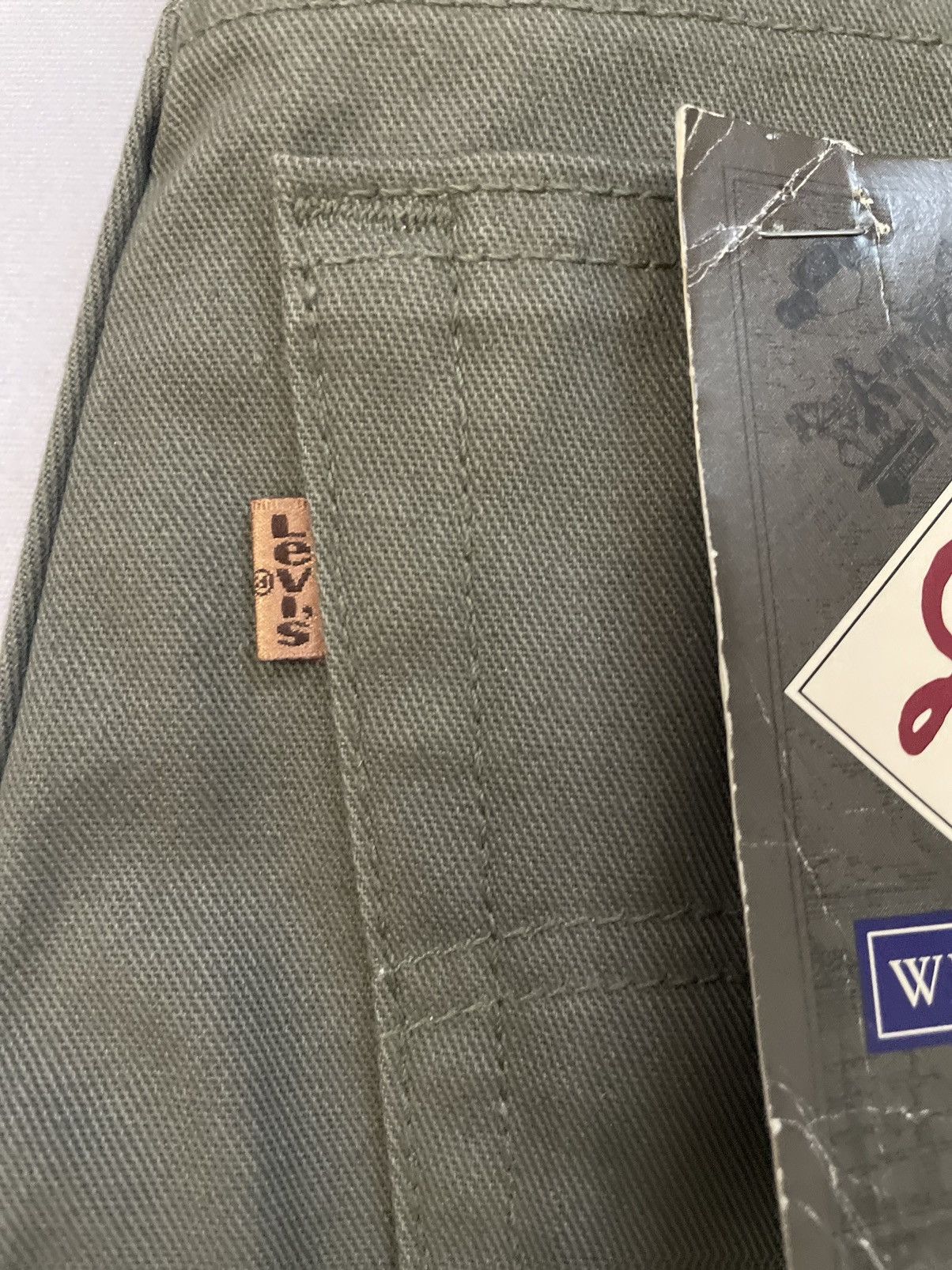 Levi's Vintage Clothing Vintage Levi Strauss Signature 540 Pants Size US 38 / EU 54 - 7 Thumbnail