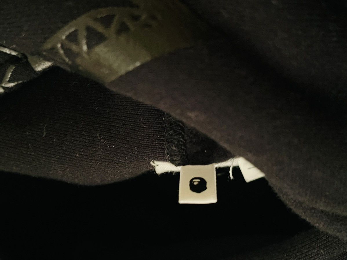 Bape × Comme des Garcons Bape Shark pullover comme des garçon black market Size US M / EU 48-50 / 2 - 3 Thumbnail
