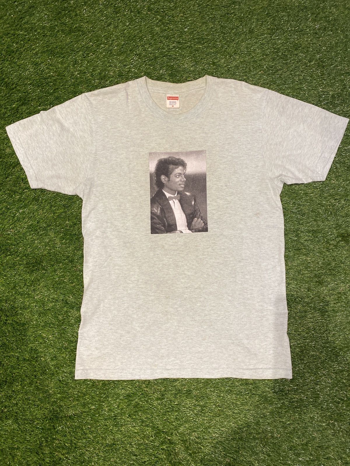 SS17 SUPREME MICHAEL JACKESON TEE WHITE ホワイト 送料無料 BRAND NEW SS17 SUPREME MICHAEL JACKSON TEE WHITE S M L | eBay