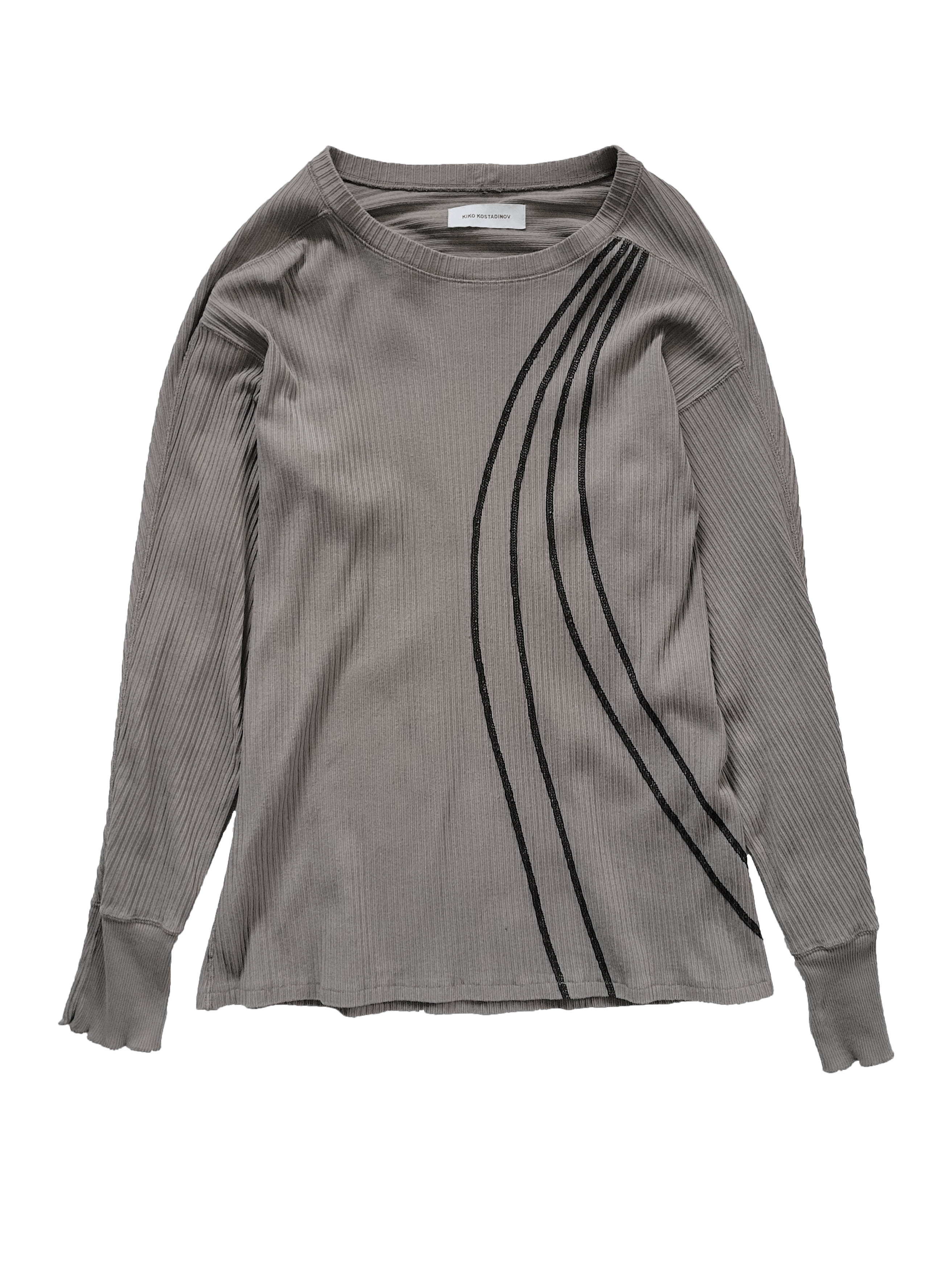 Kiko Kostadinov KIKO KOSTADINOV REMUS TOP | Grailed