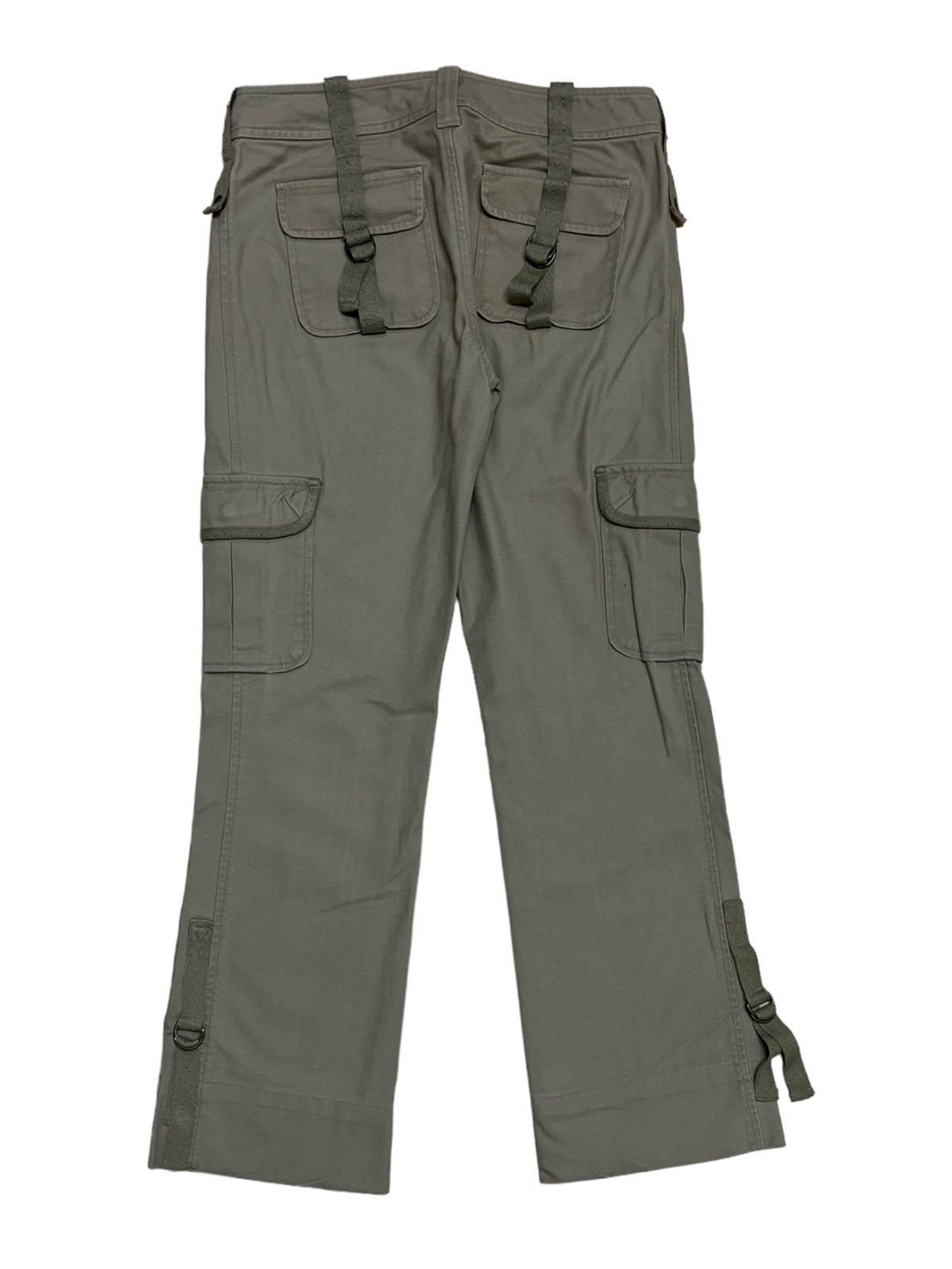 Armani Exchange × Designer Designer Armani Exchange Cargo Adjustable Pant Size US 28 / EU 44 - 5 Thumbnail