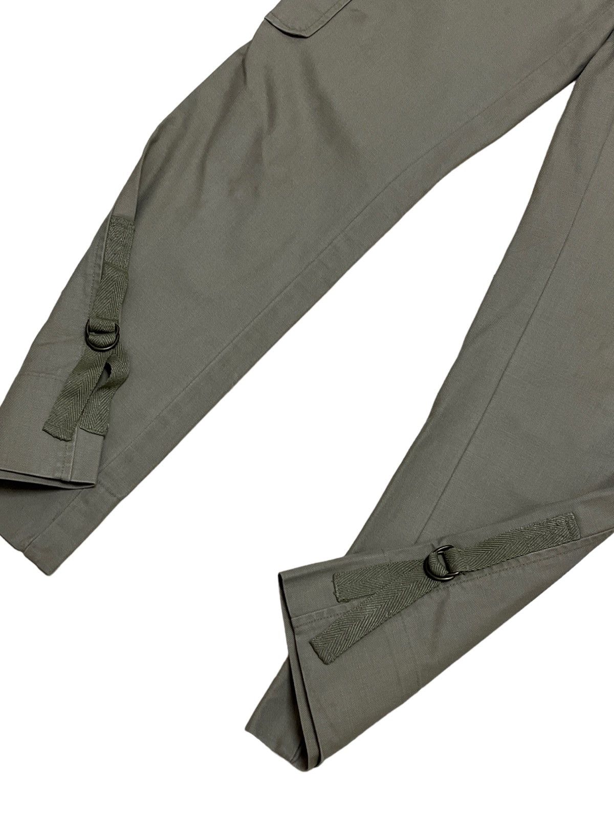 Armani Exchange × Designer Designer Armani Exchange Cargo Adjustable Pant Size US 28 / EU 44 - 4 Thumbnail