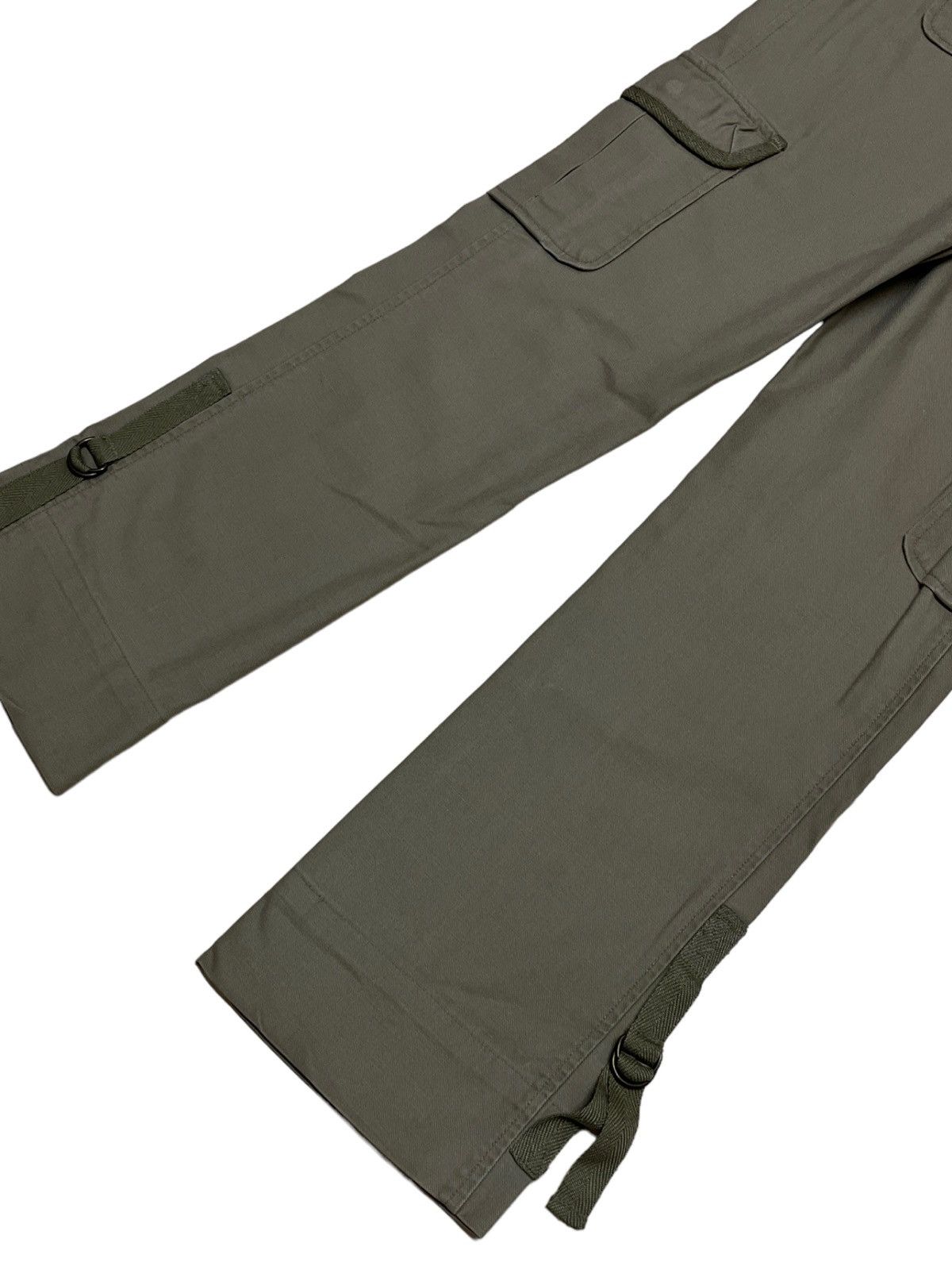 Armani Exchange × Designer Designer Armani Exchange Cargo Adjustable Pant Size US 28 / EU 44 - 6 Thumbnail