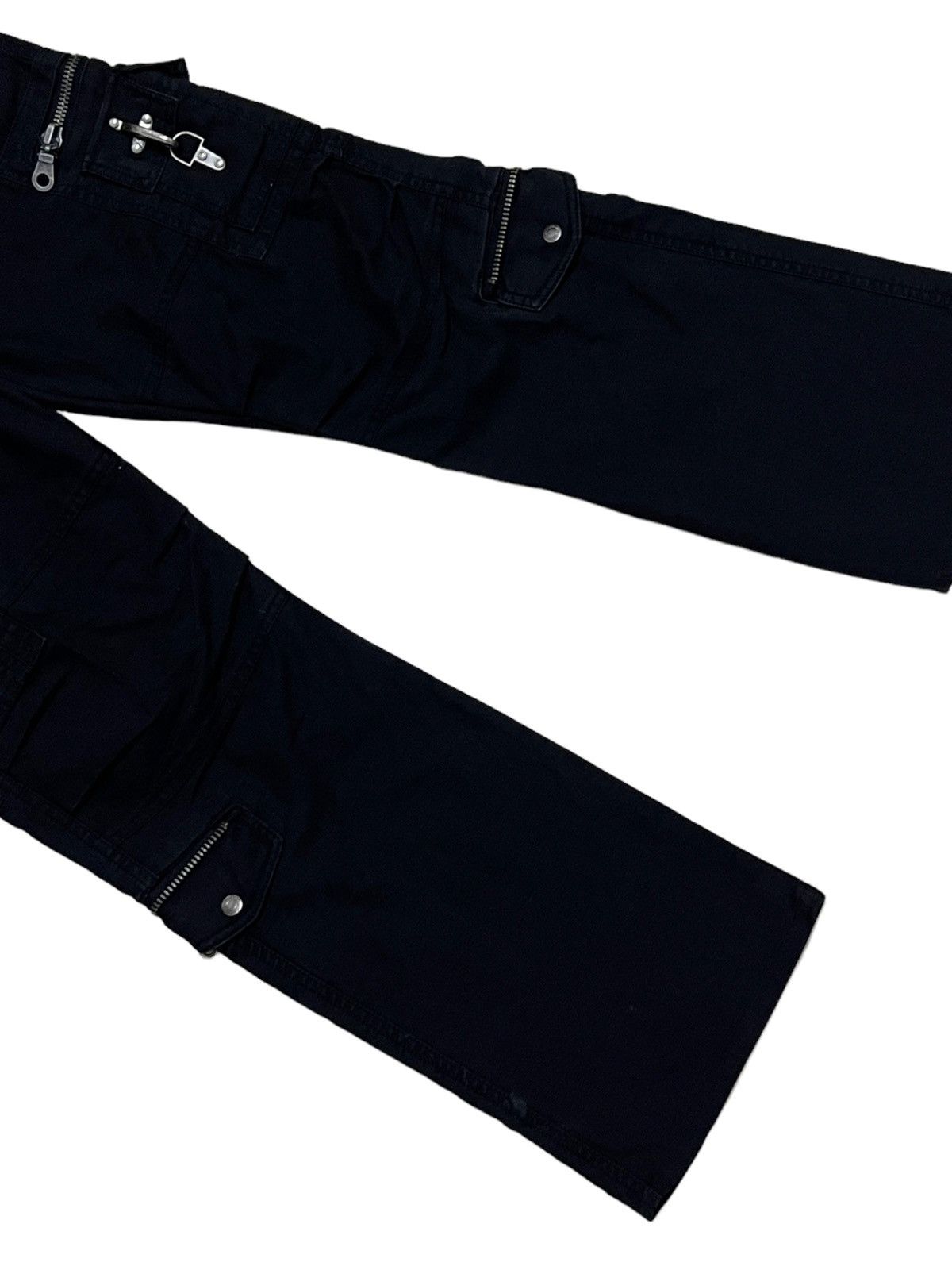If Six Was Nine × In The Attic × Japanese Brand Japan Hot In The Attic Buckle Cargo Multipocket Pant Size US 31 - 3 Thumbnail