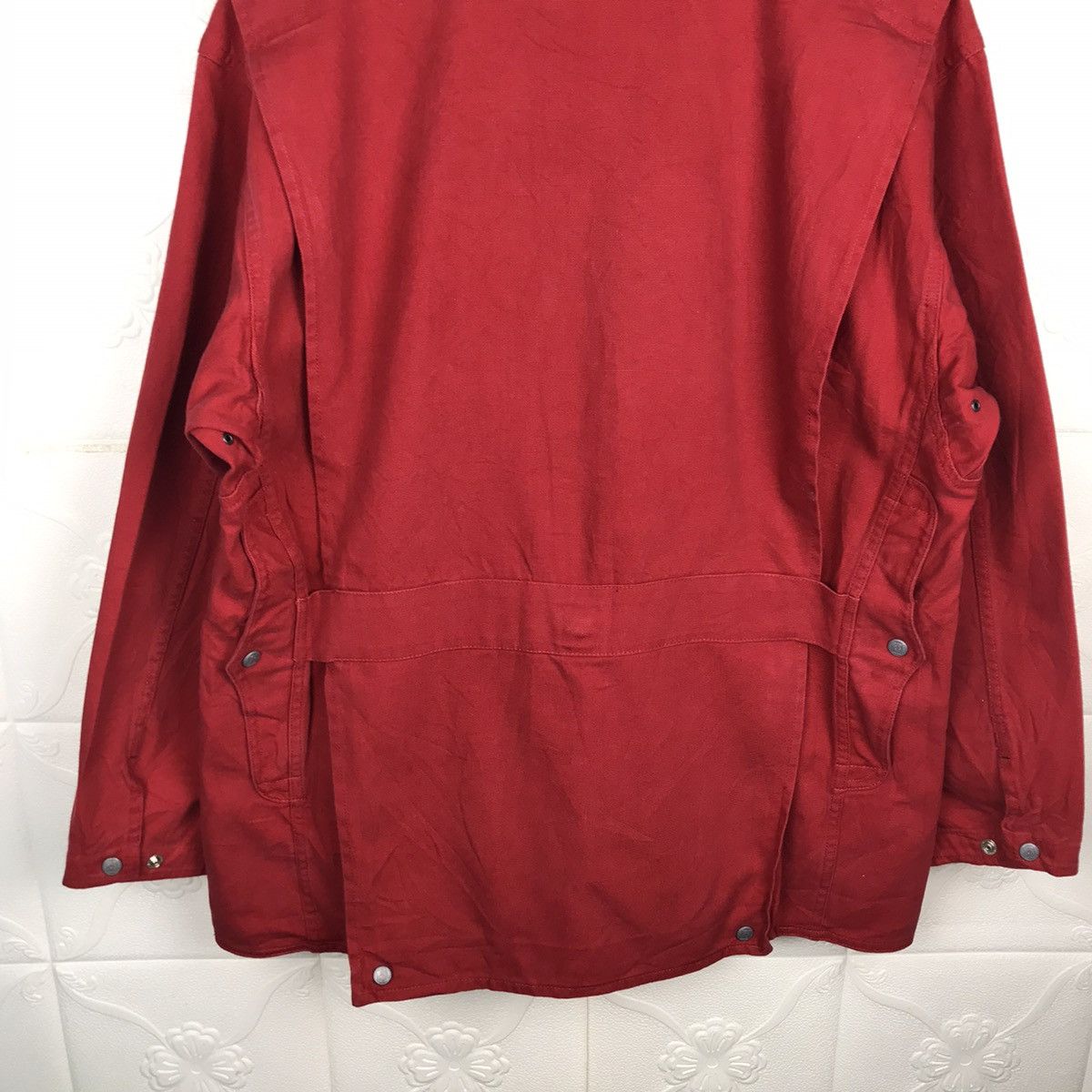 Designer × Japanese Brand × Vintage Vintage Japanese Turbine Workwear Canvas Jacket Size US L / EU 52-54 / 3 - 10 Thumbnail