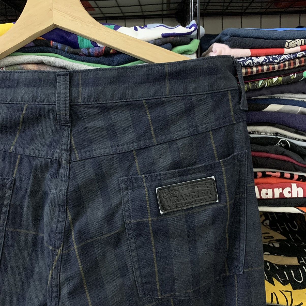 Wrangler WRANGLER GREENSBORO Size US 32 / EU 48 - 3 Thumbnail