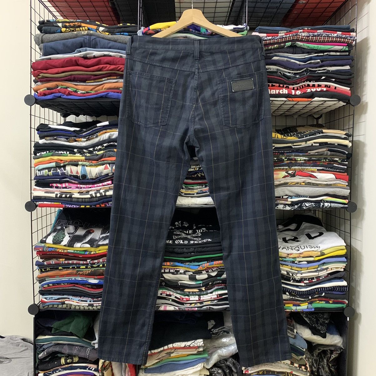 Wrangler WRANGLER GREENSBORO Size US 32 / EU 48 - 2 Thumbnail