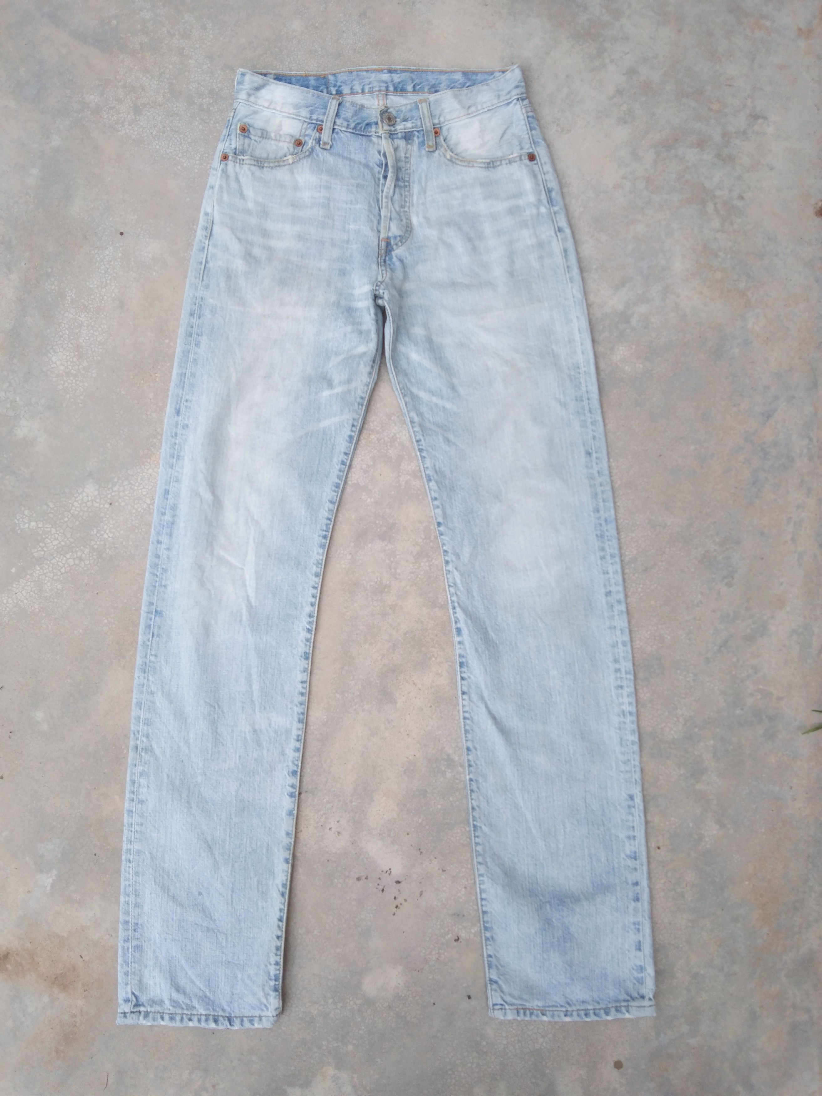 Levis 501 28 x 34 best sale