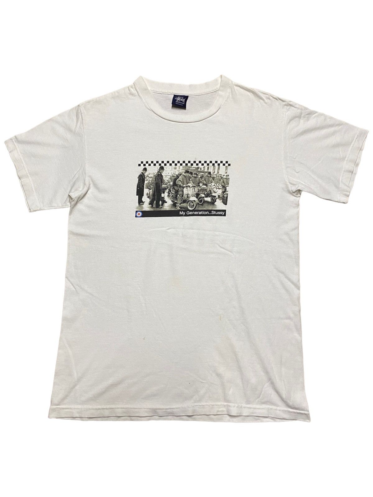 Stussy Vintage Stussy Quadrophenia Movie Shirt. #D Size US M / EU 48-50 / 2 - 1 Thumbnail