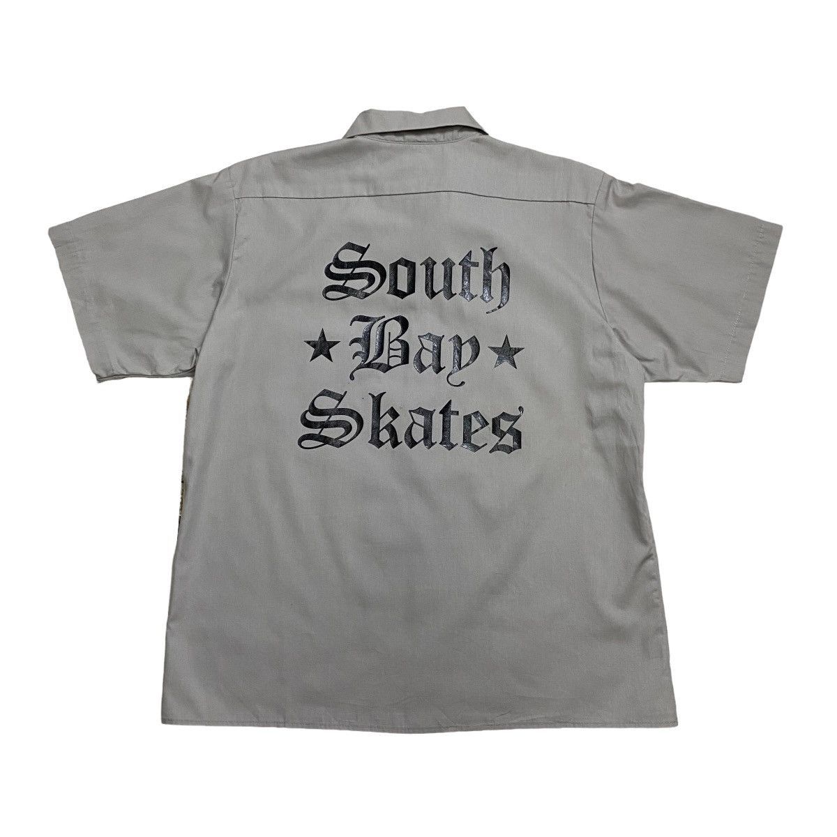 Dickies Dickies X South Bay Skates Size US M / EU 48-50 / 2 - 2 Thumbnail