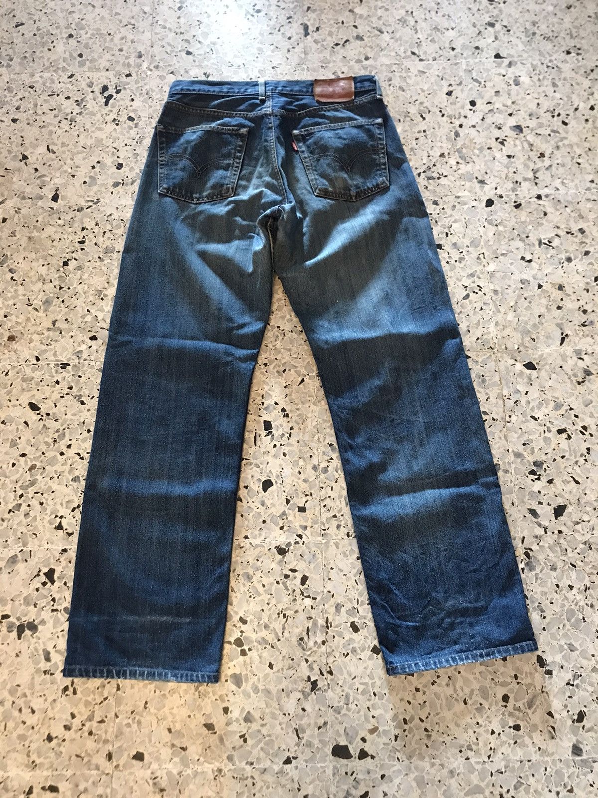 Levi's Levis 503 Denim Jeans Size US 31 - 6 Thumbnail