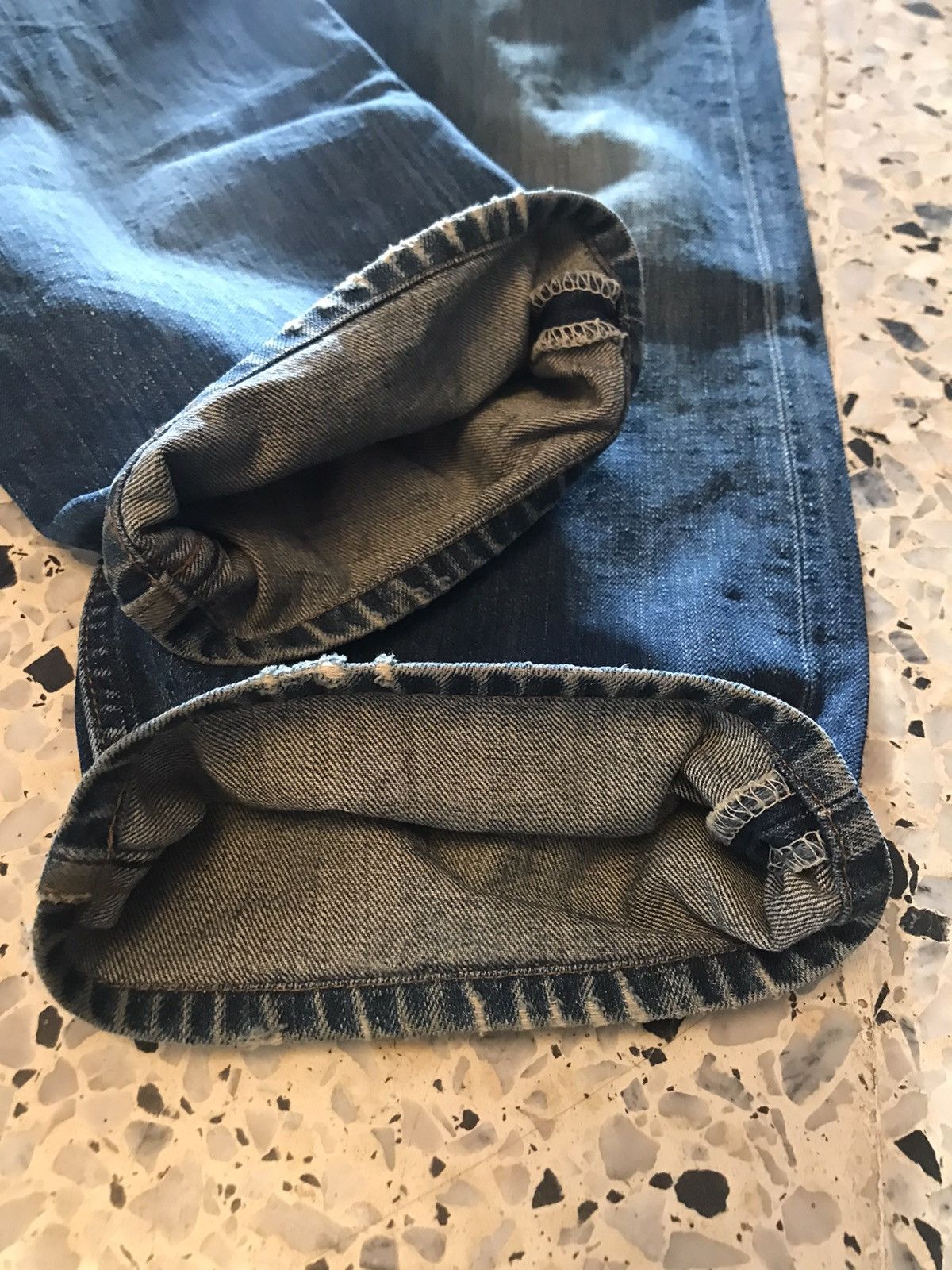 Levi's Levis 503 Denim Jeans Size US 31 - 5 Thumbnail