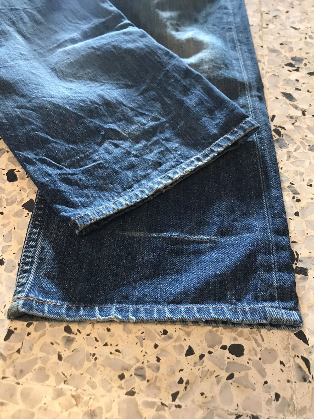 Levi's Levis 503 Denim Jeans Size US 31 - 4 Thumbnail
