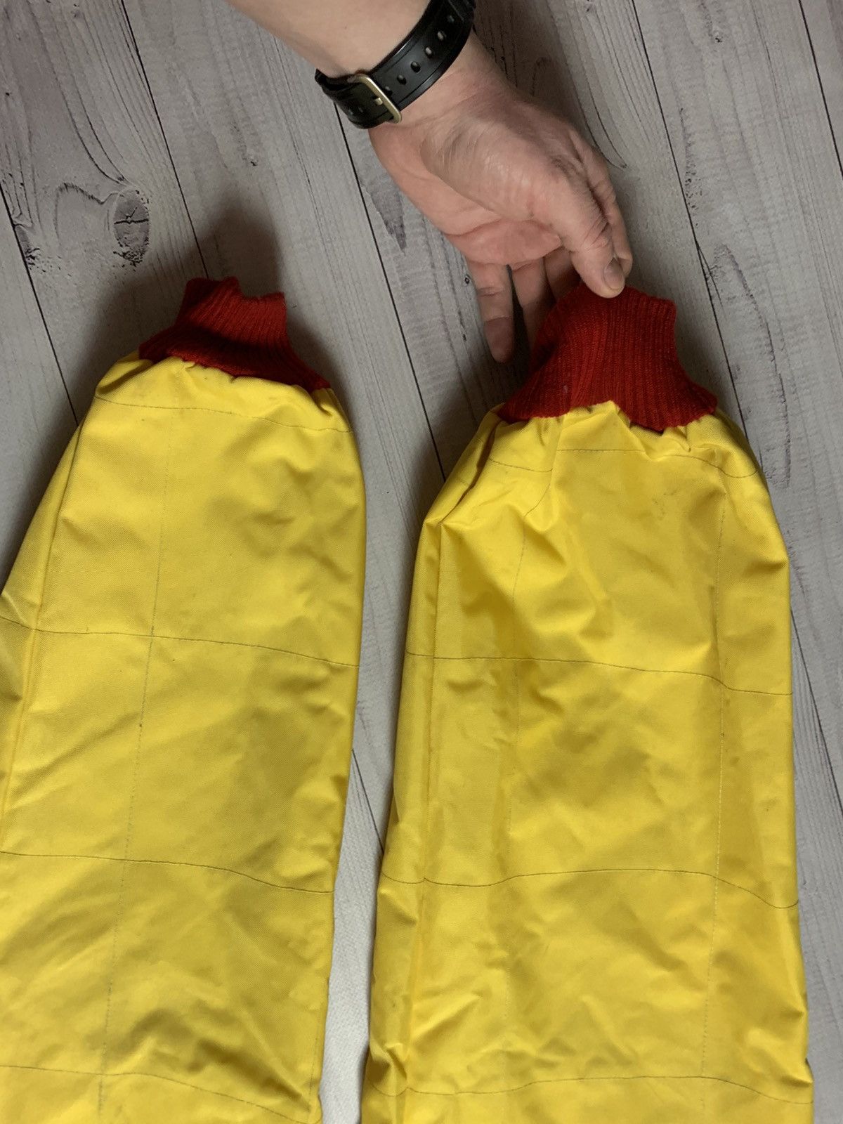 Yamaha Vintage Yamaha Moto suit racing rare size XL Size US 36 / EU 52 - 7 Thumbnail