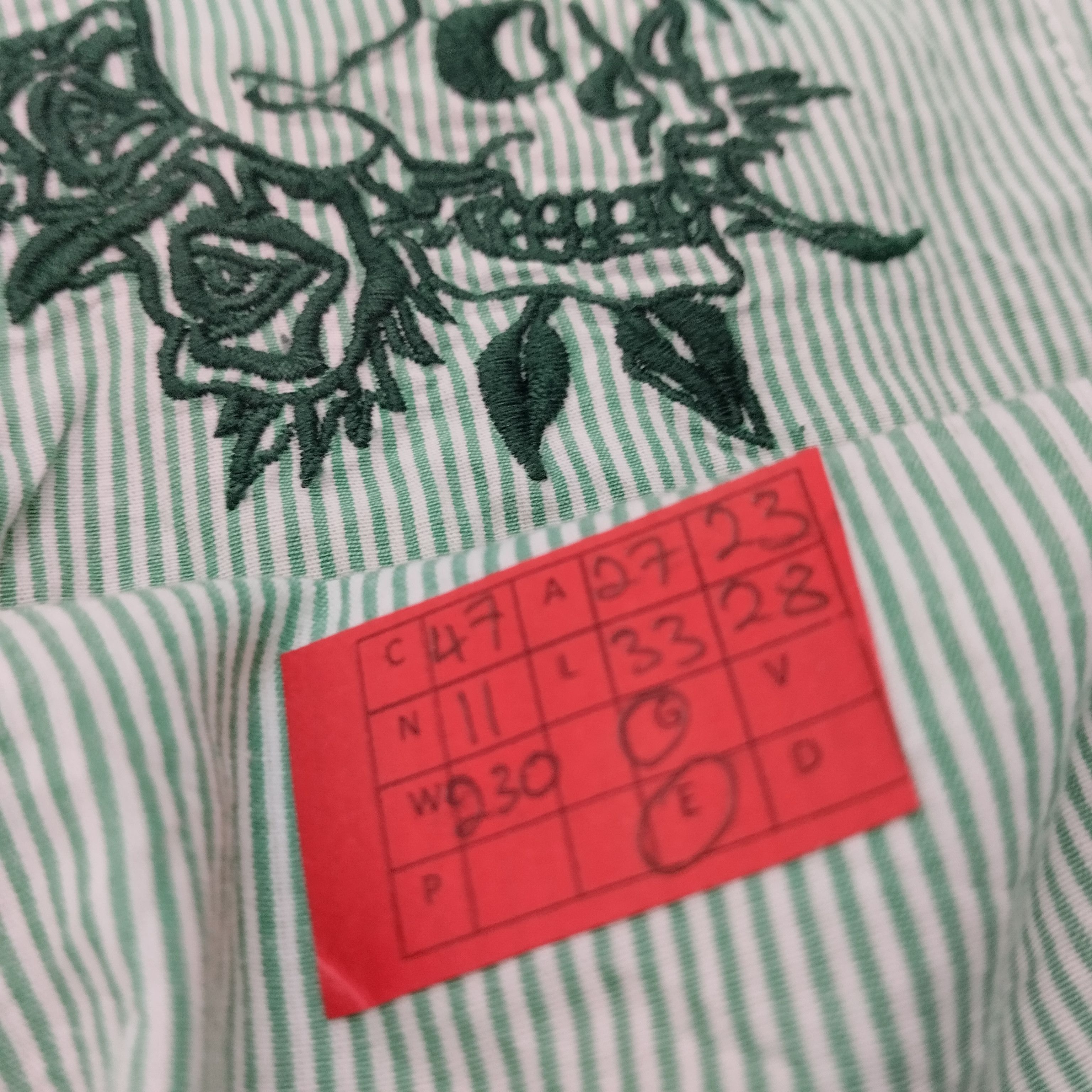 Christian Audigier × Ed Hardy × Vintage Ed Hardy by Christian Audigier Designer Style Shirt Size US XXL / EU 58 / 5 - 10 Thumbnail