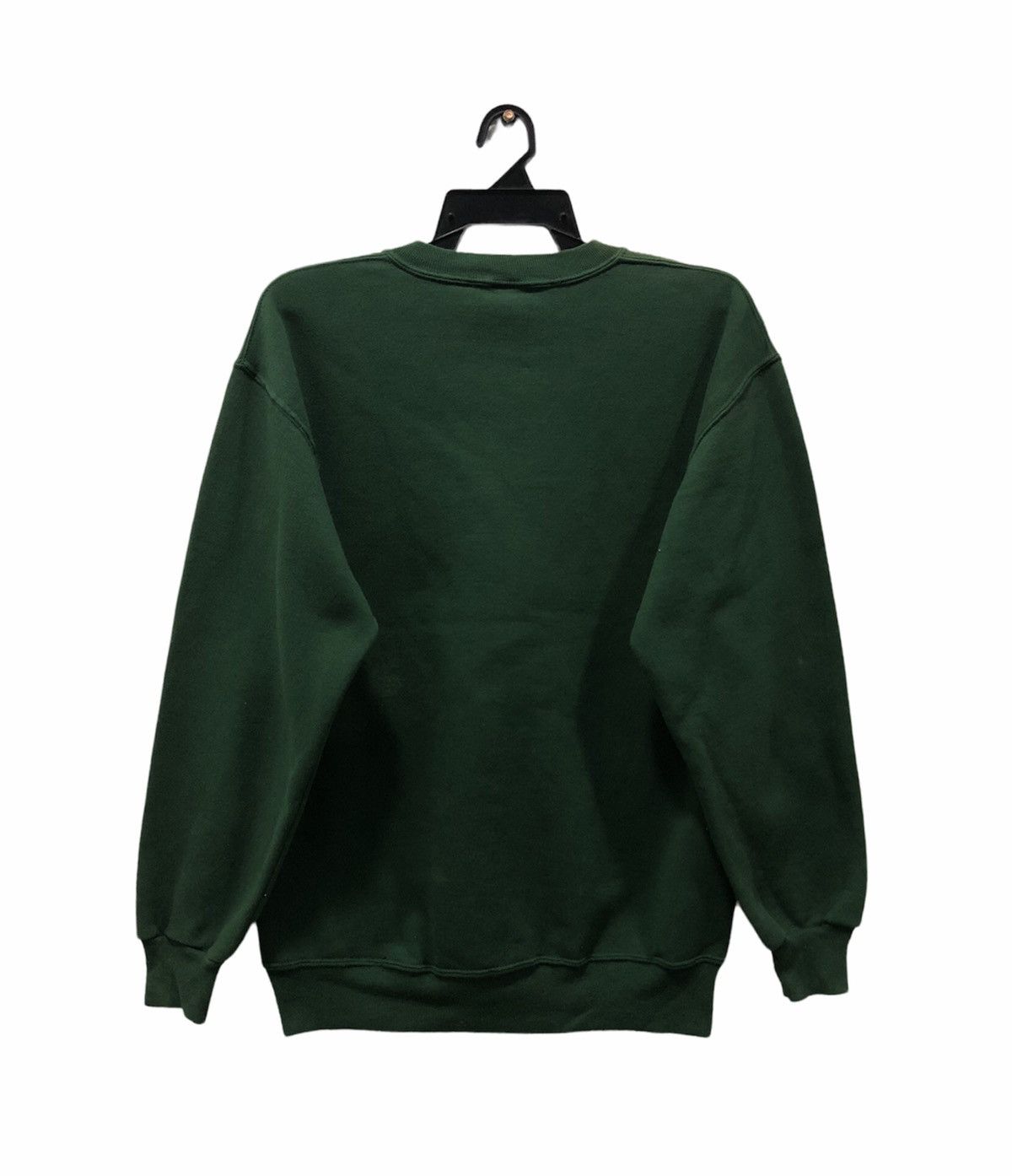 Jerzees × Vintage JERZEES SUPER SWEATS BIG LOGO WISCONSIN SWEATSHIRT Size US M / EU 48-50 / 2 - 2 Thumbnail