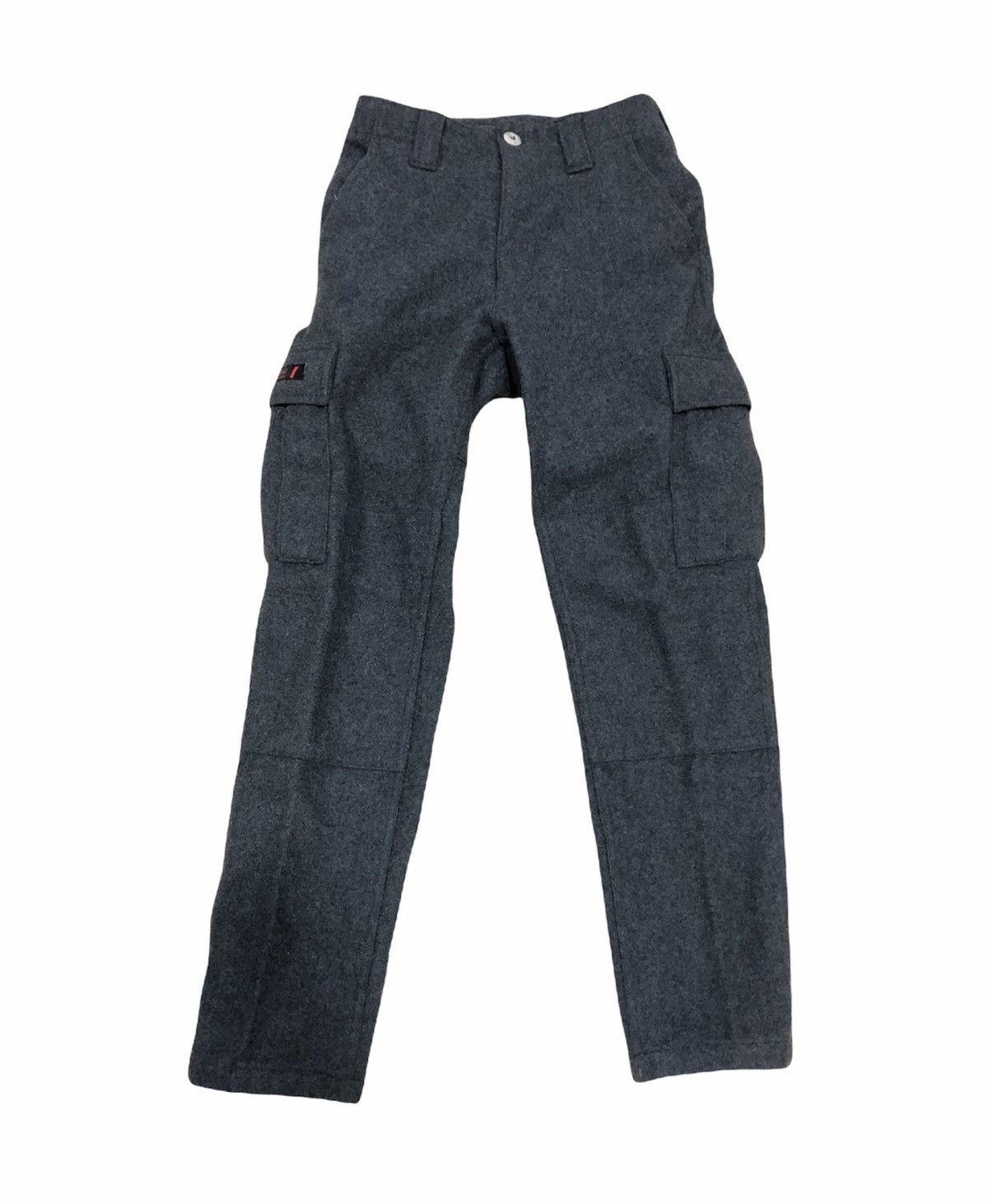 Wtaps Wtaps Wool Trousers WOPL. MOSSER | Grailed