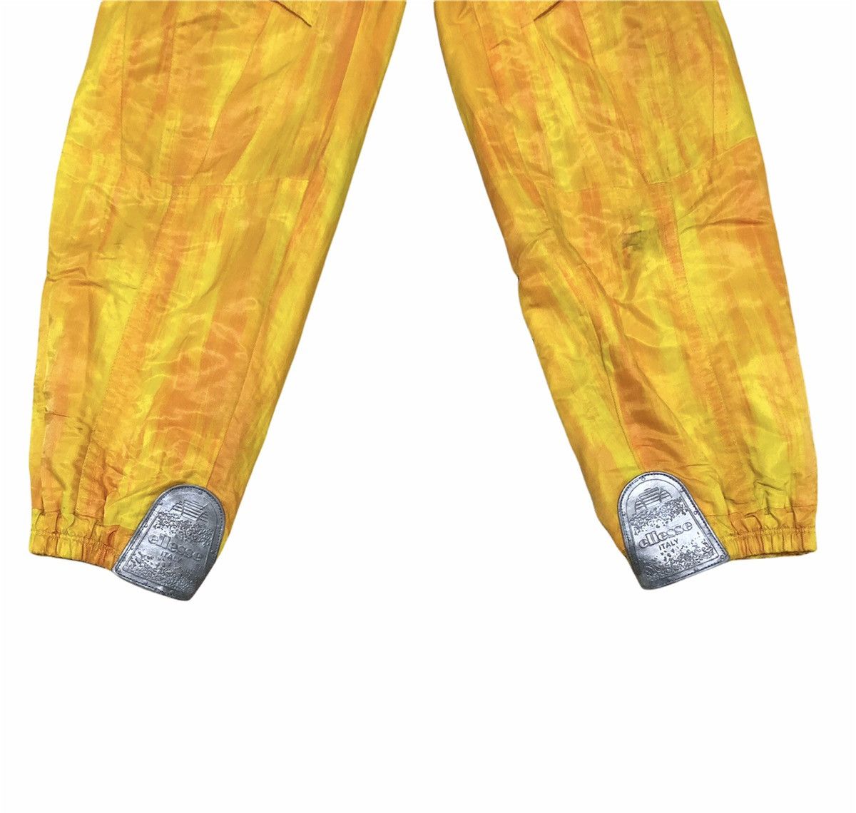 Ellesse × Goldwin Vintage Ellesse Goldwin Japan Ski Bib Pants 90s Snow Gear Size US 29 - 12 Thumbnail
