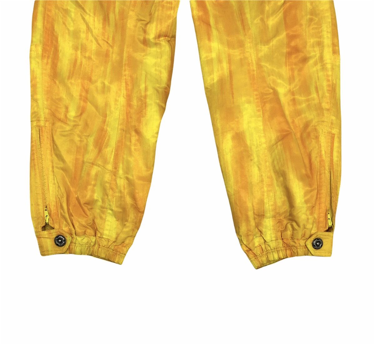 Ellesse × Goldwin Vintage Ellesse Goldwin Japan Ski Bib Pants 90s Snow Gear Size US 29 - 13 Thumbnail