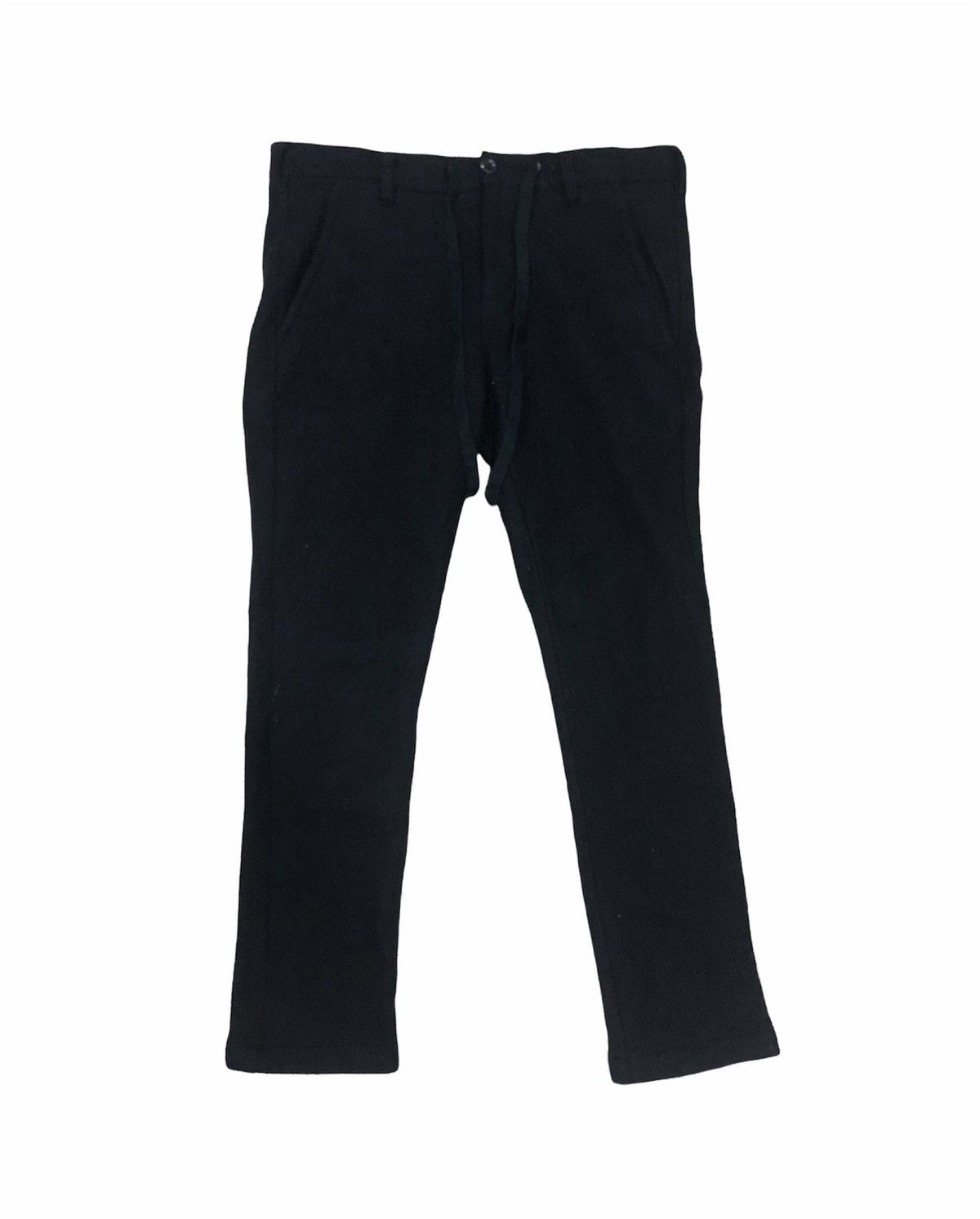 Attachment × Japanese Brand JAPANESE BRAND ATTACHMENT WOOL CASUAL PANTS Size US 31 - 1 Thumbnail