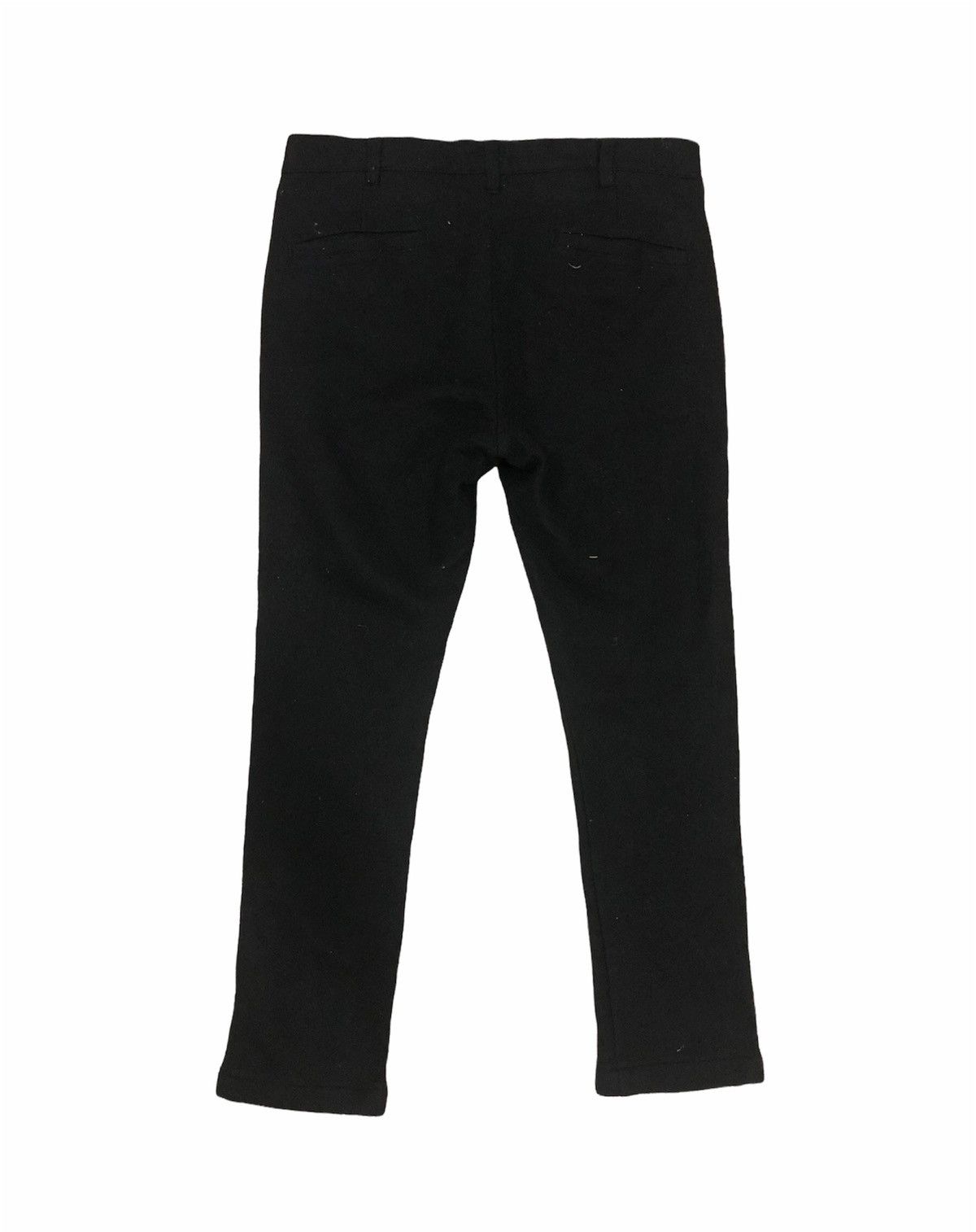 Attachment × Japanese Brand JAPANESE BRAND ATTACHMENT WOOL CASUAL PANTS Size US 31 - 2 Thumbnail