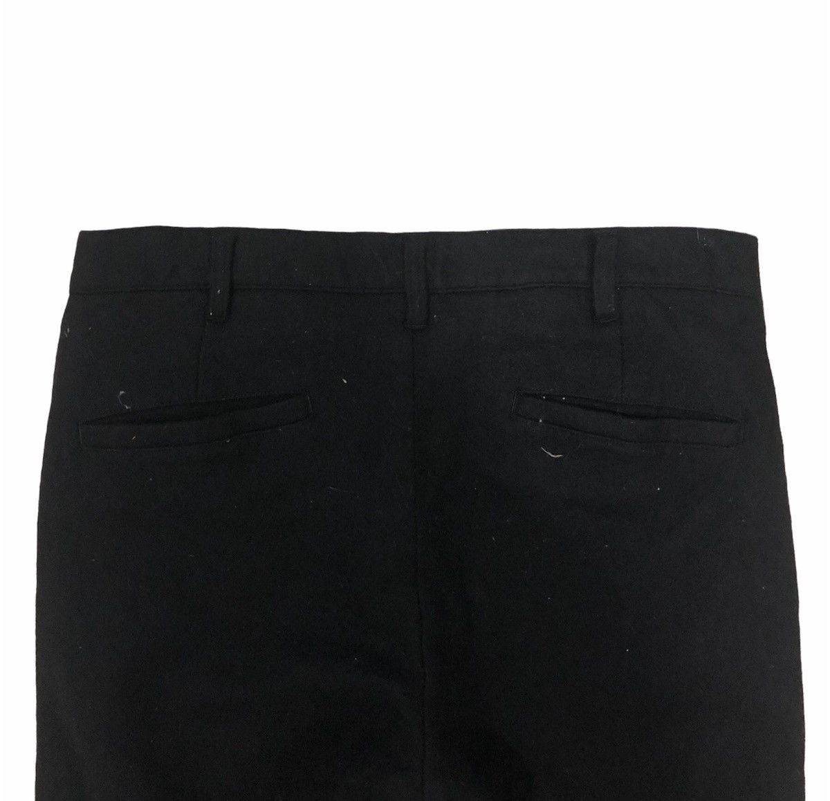 Attachment × Japanese Brand JAPANESE BRAND ATTACHMENT WOOL CASUAL PANTS Size US 31 - 4 Thumbnail
