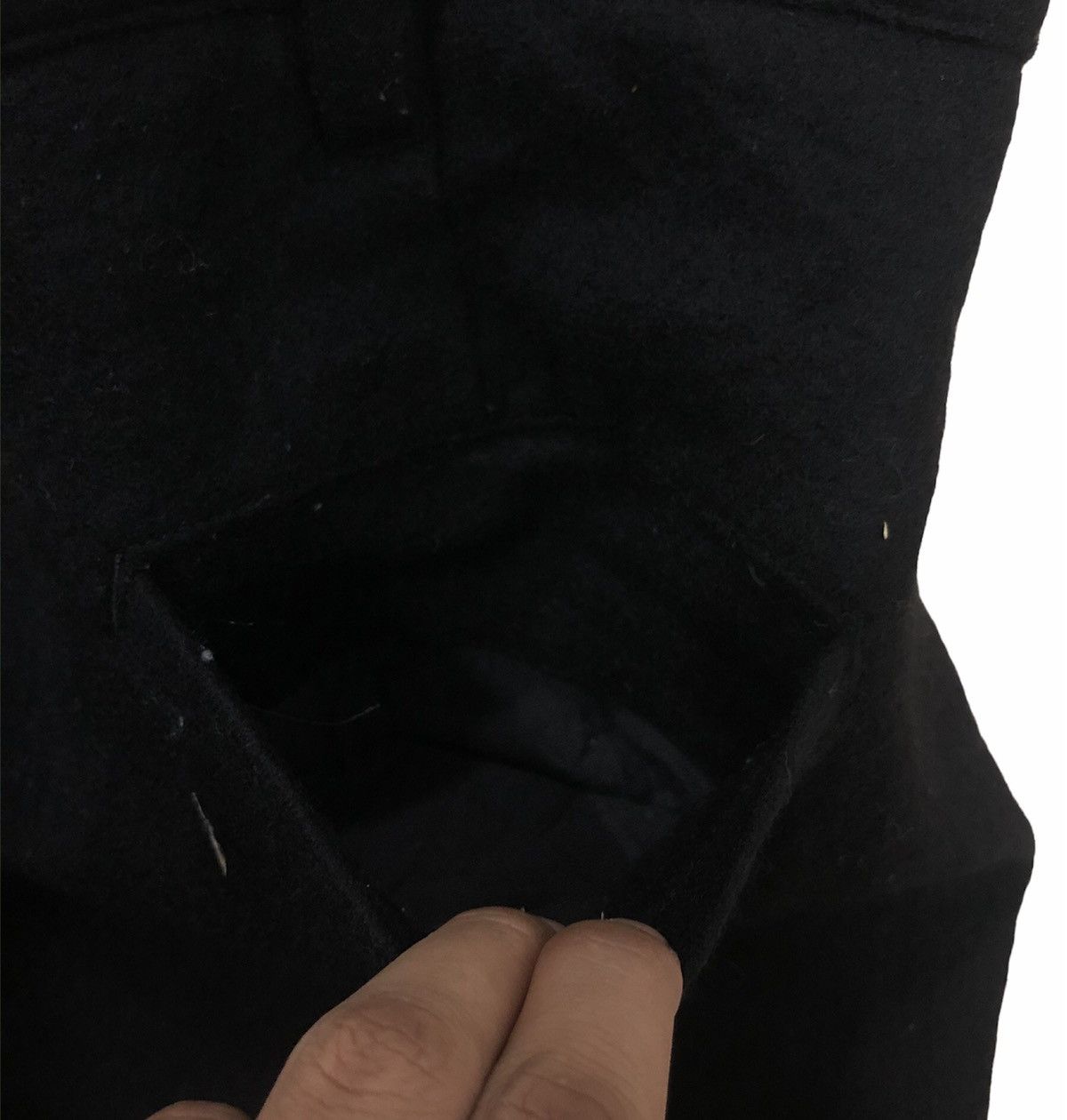 Attachment × Japanese Brand JAPANESE BRAND ATTACHMENT WOOL CASUAL PANTS Size US 31 - 10 Thumbnail