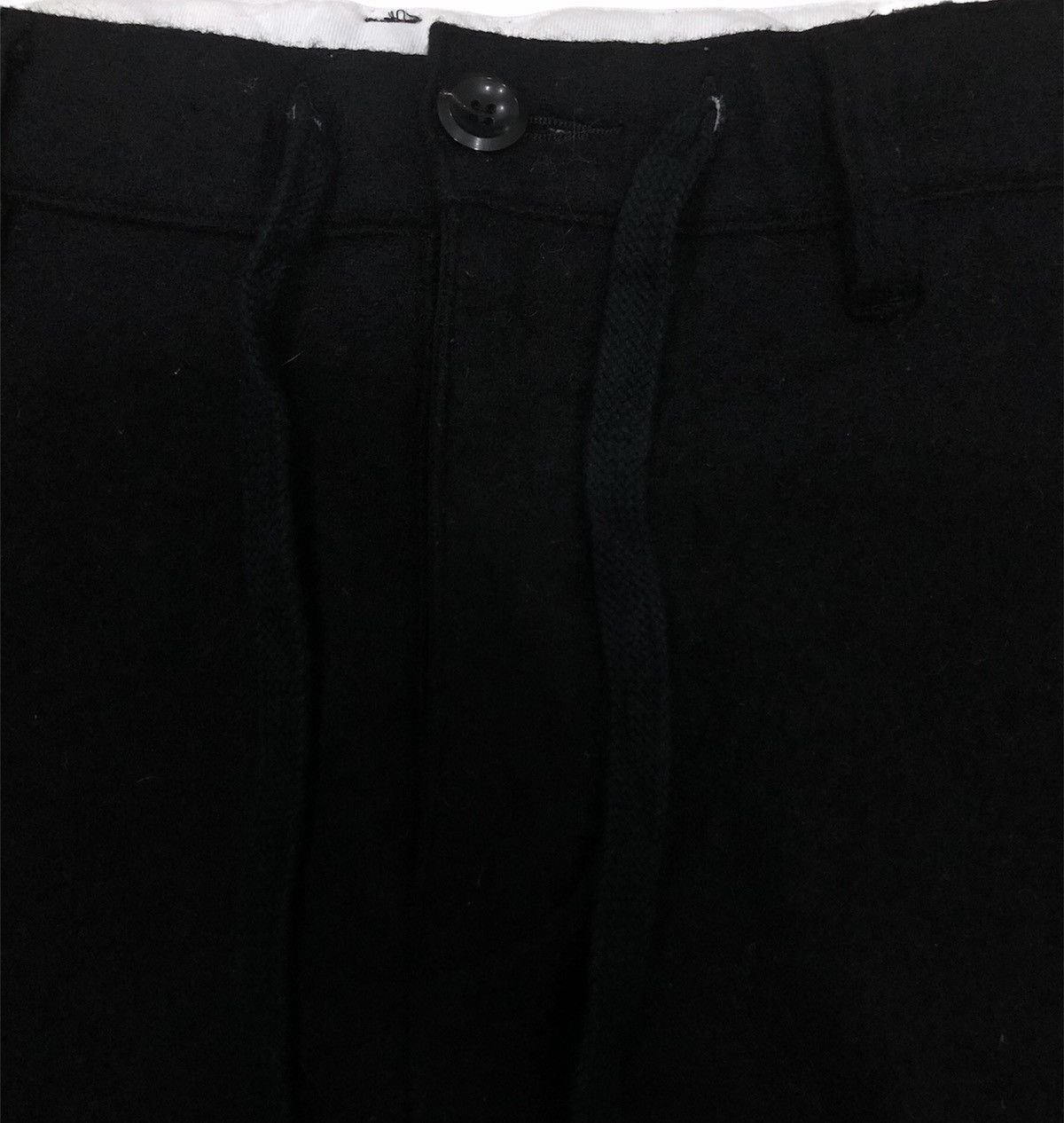 Attachment × Japanese Brand JAPANESE BRAND ATTACHMENT WOOL CASUAL PANTS Size US 31 - 5 Thumbnail