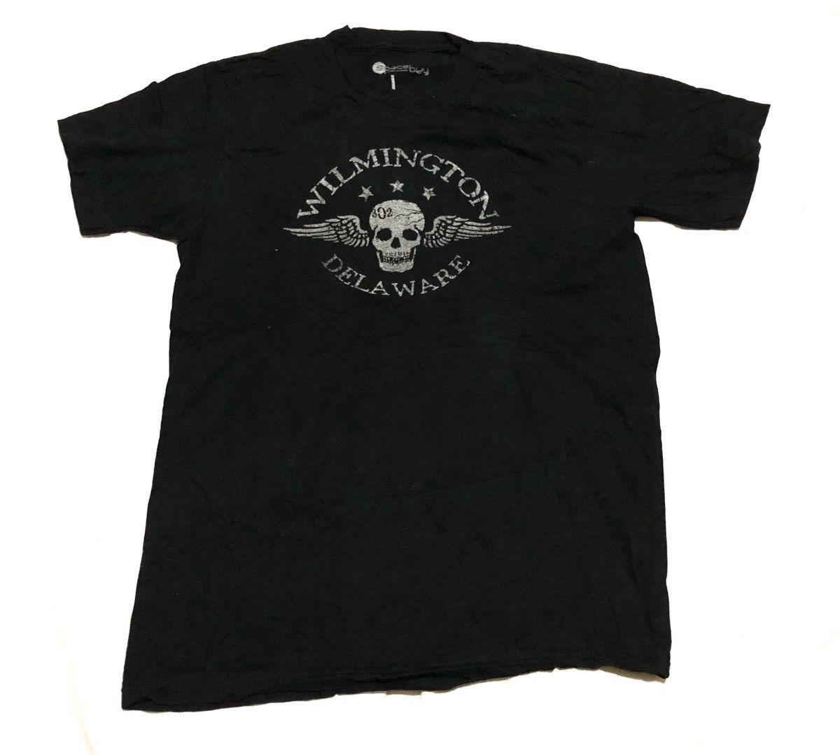 Other Spaceboy Wilmington Delaware Skull Shirt Size US L / EU 52-54 / 3 - 1 Thumbnail