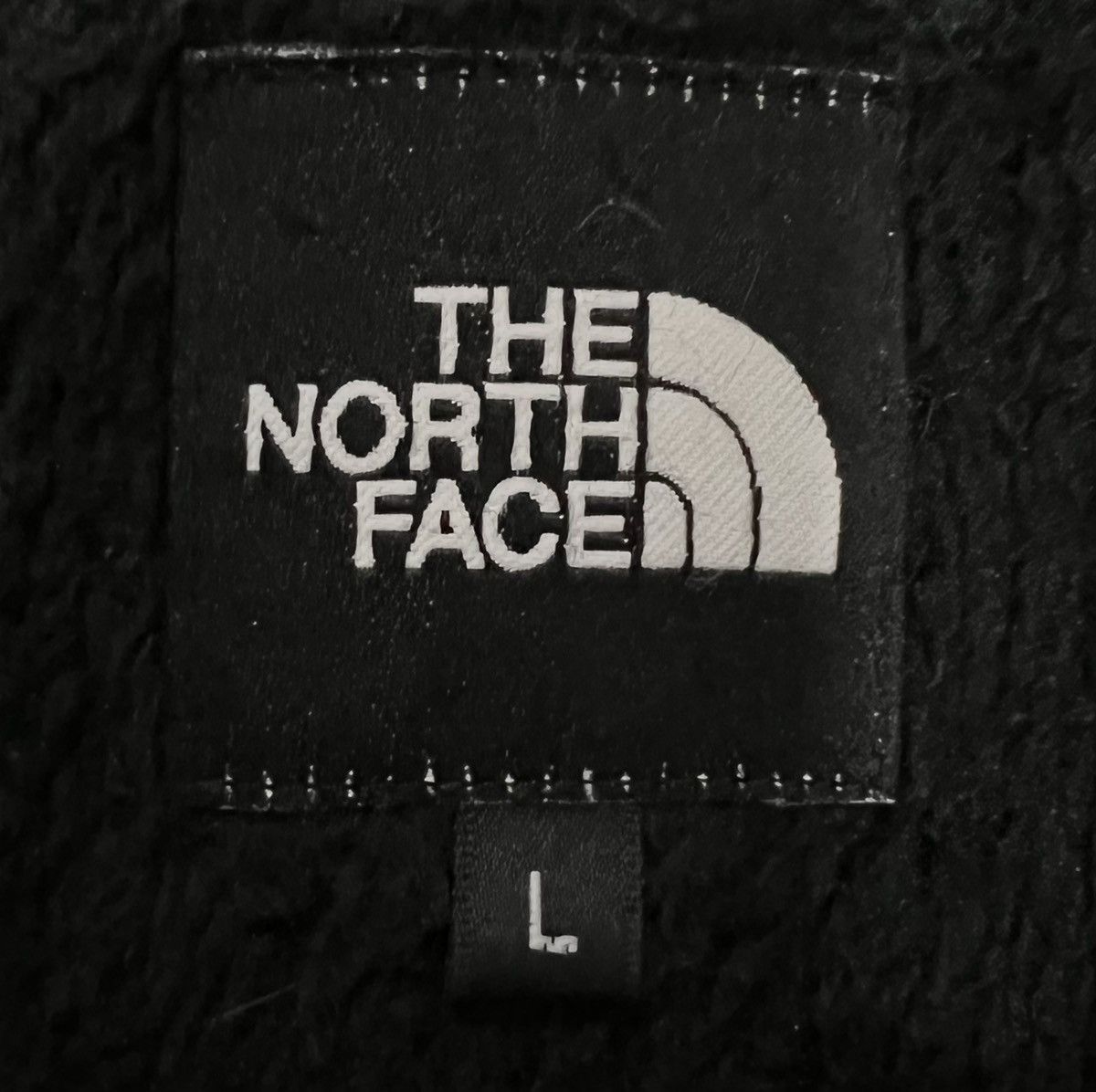 Polartec × The North Face THE NORTH FACE POLARTEC KNITWEAR Size US L / EU 52-54 / 3 - 9 Thumbnail