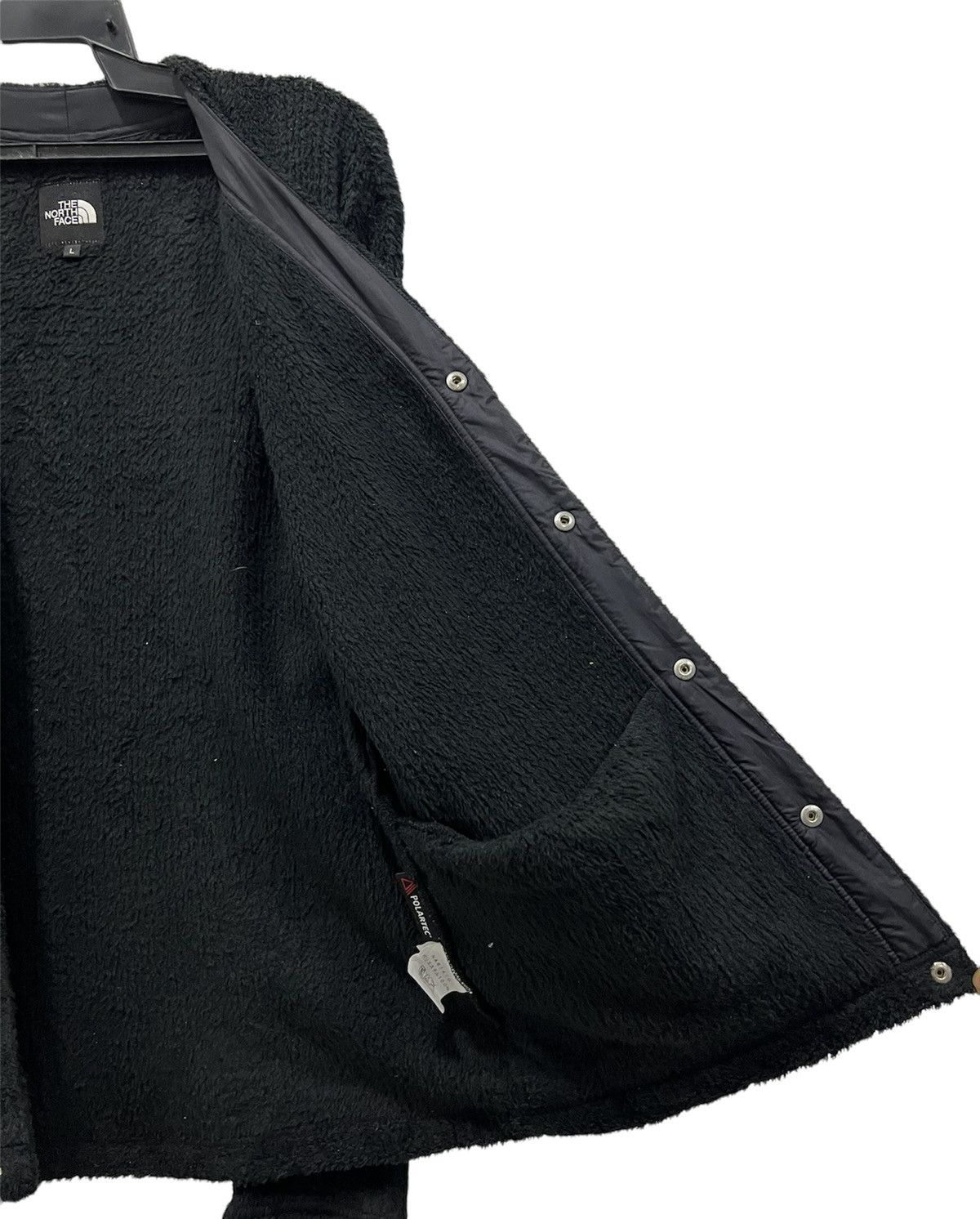 Polartec × The North Face THE NORTH FACE POLARTEC KNITWEAR Size US L / EU 52-54 / 3 - 8 Thumbnail