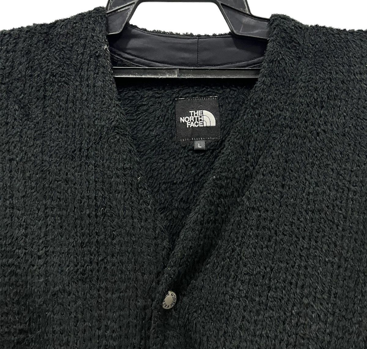 Polartec × The North Face THE NORTH FACE POLARTEC KNITWEAR Size US L / EU 52-54 / 3 - 3 Thumbnail