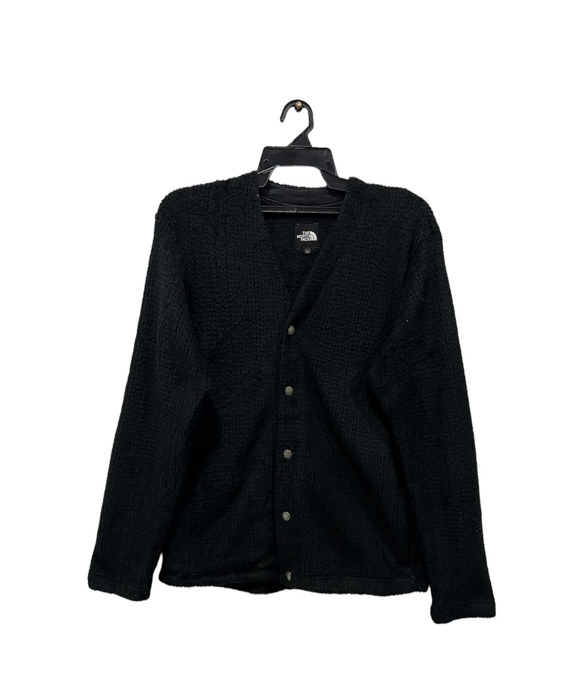 Polartec × The North Face THE NORTH FACE POLARTEC KNITWEAR Size US L / EU 52-54 / 3 - 1 Thumbnail