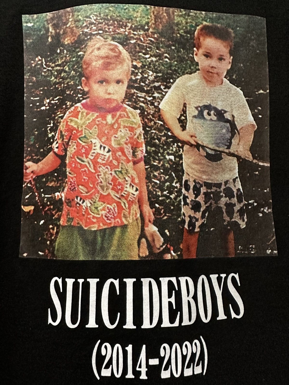 Fuck The Population × G59 Records (XL) $B / G59 NEVER MIND (Vintage Black) Size US XL / EU 56 / 4 - 3 Thumbnail
