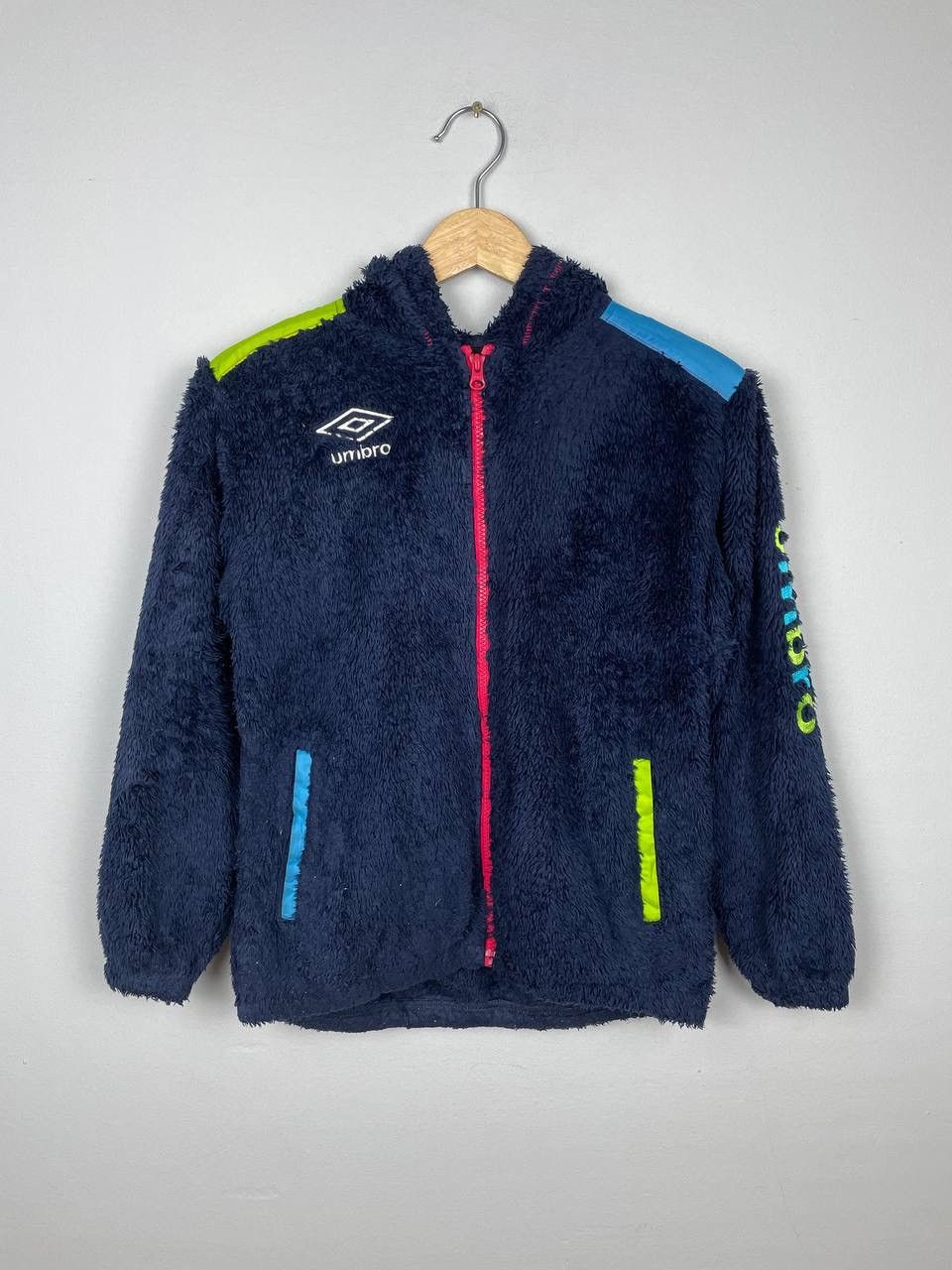 Umbro Fleece Jacket