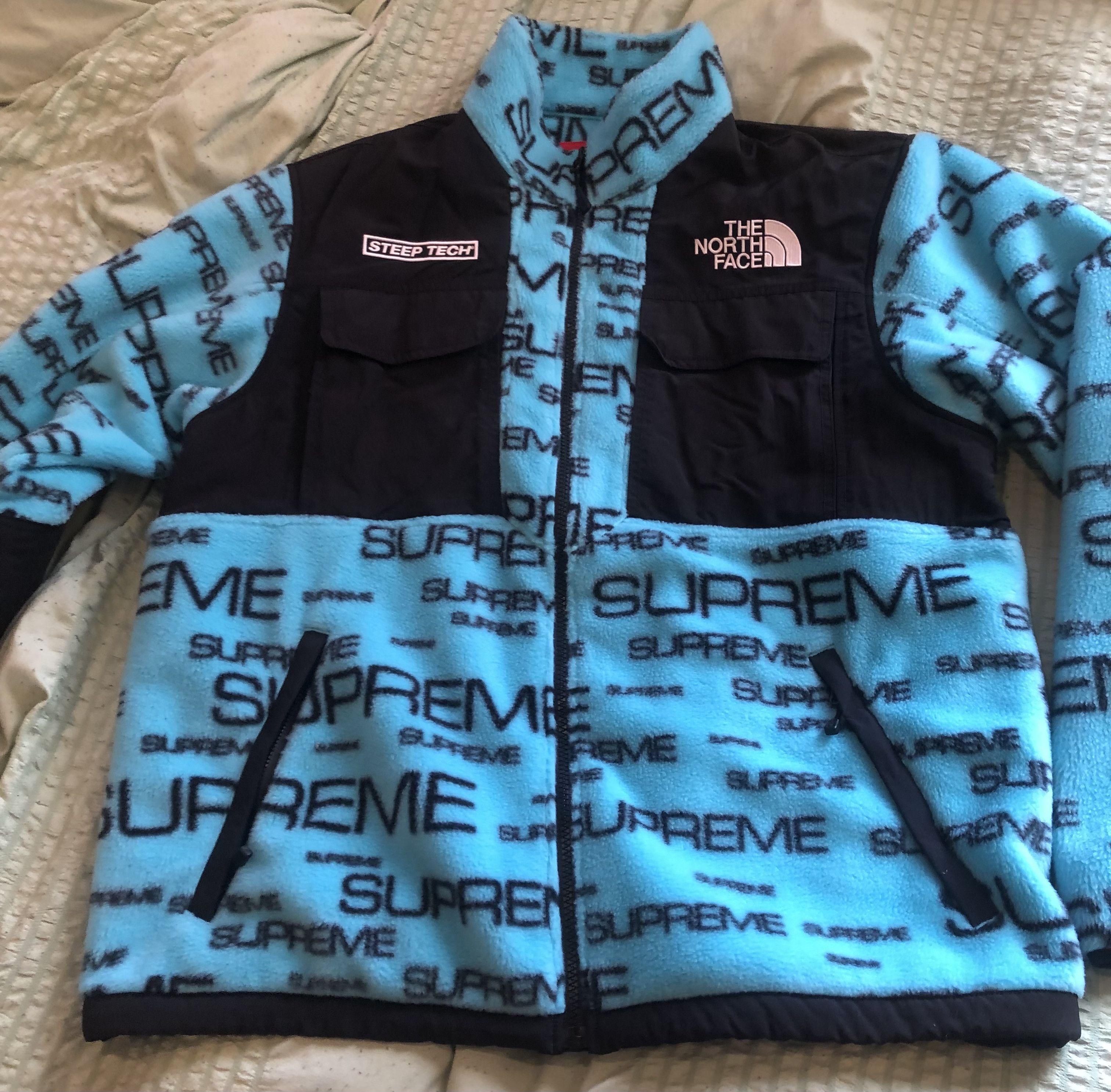 Supreme x North Face