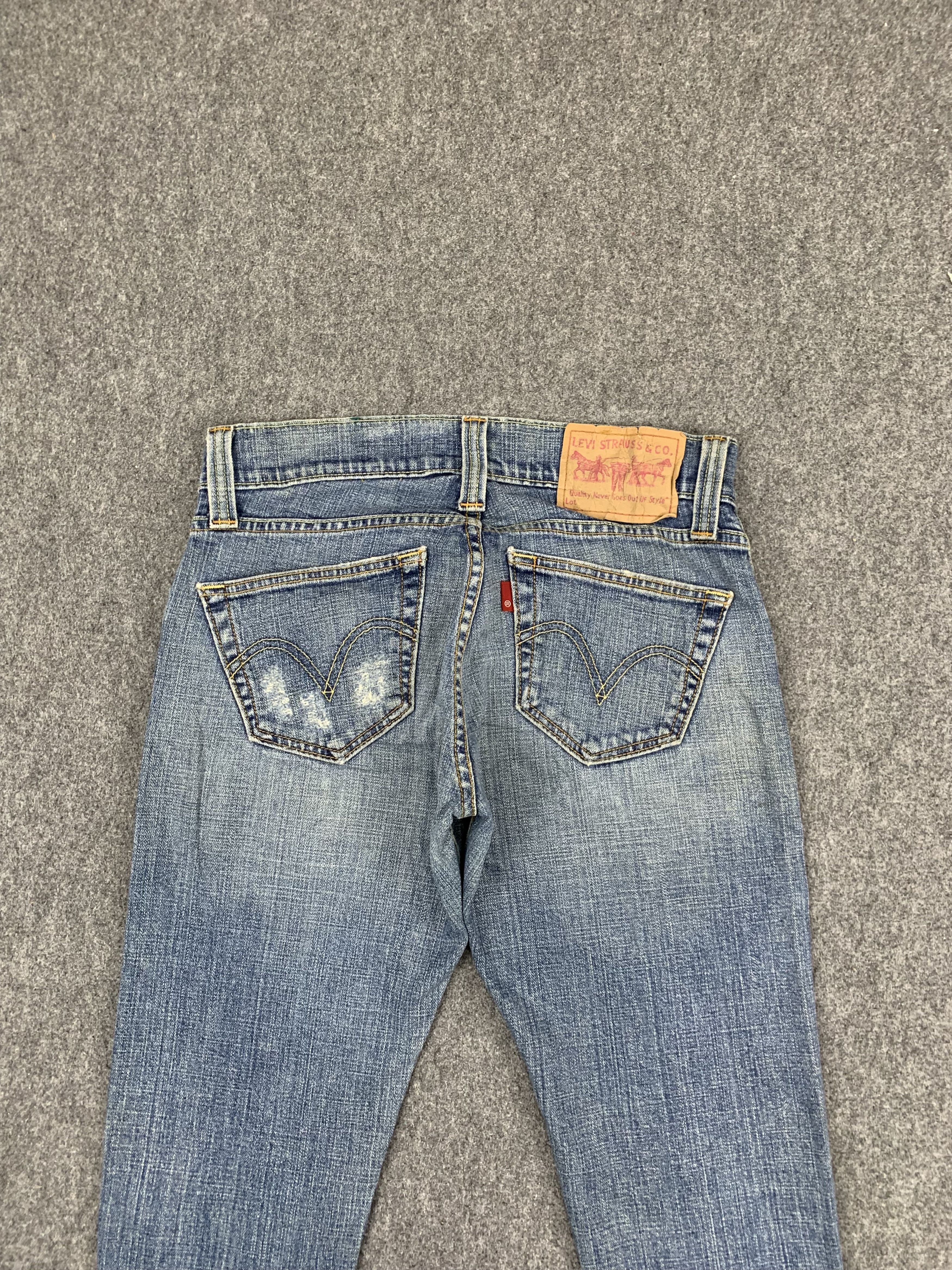 Levi's Vintage Levis Limited Edition Jeans DP1770 Size US 32 / EU 48 - 4 Thumbnail