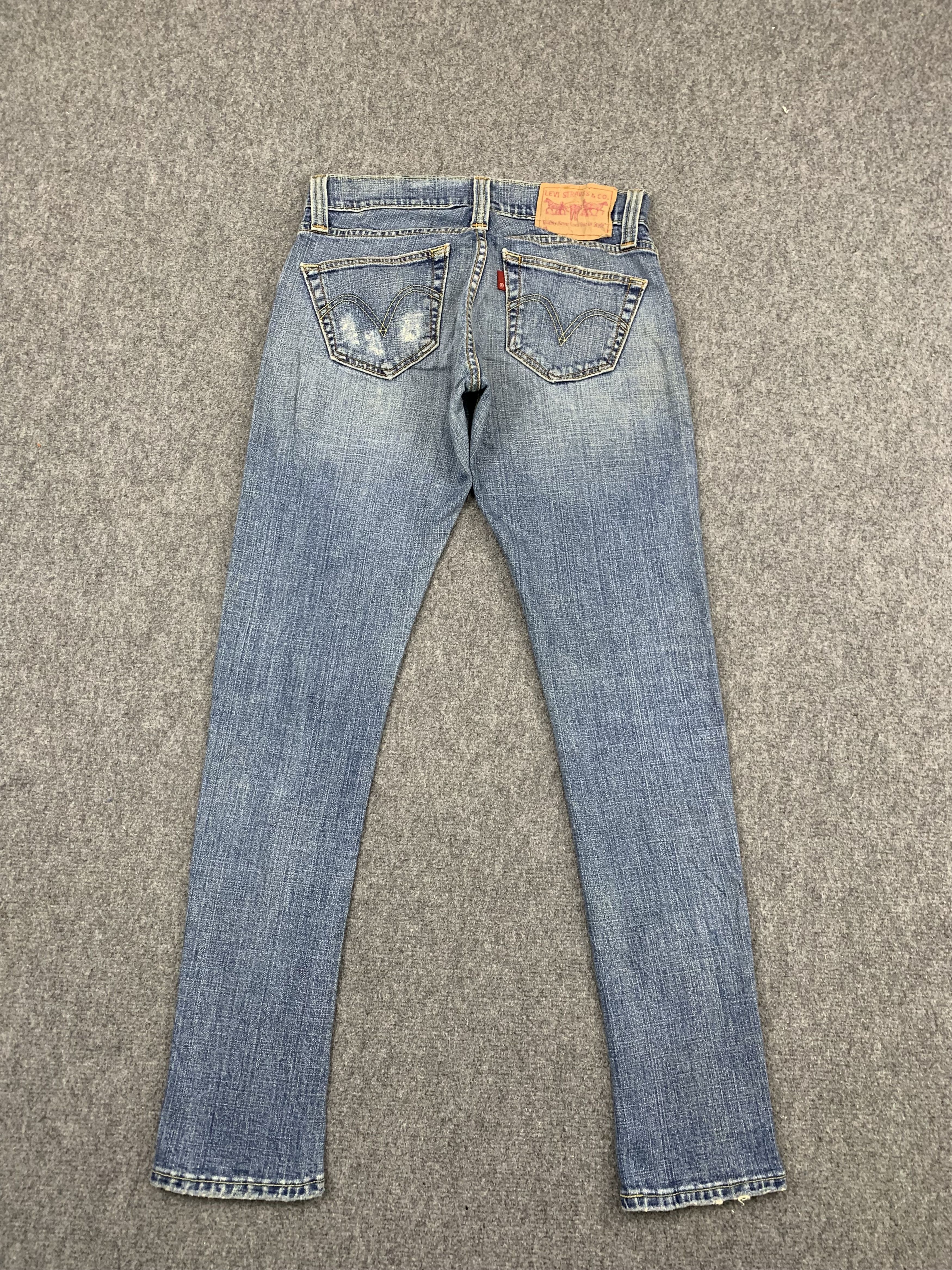 Levi's Vintage Levis Limited Edition Jeans DP1770 Size US 32 / EU 48 - 2 Thumbnail