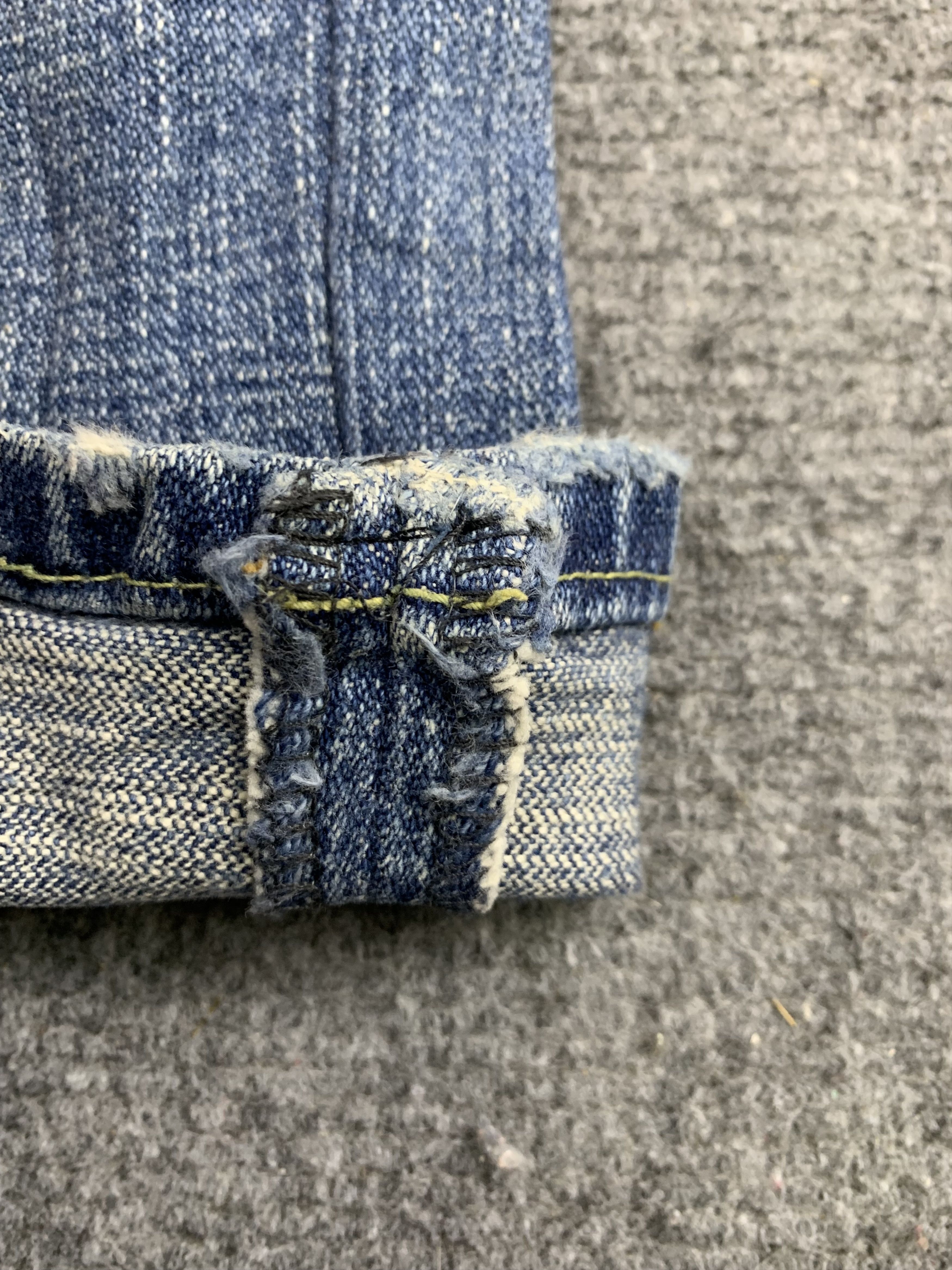 Levi's Vintage Levis Limited Edition Jeans DP1770 Size US 32 / EU 48 - 10 Thumbnail