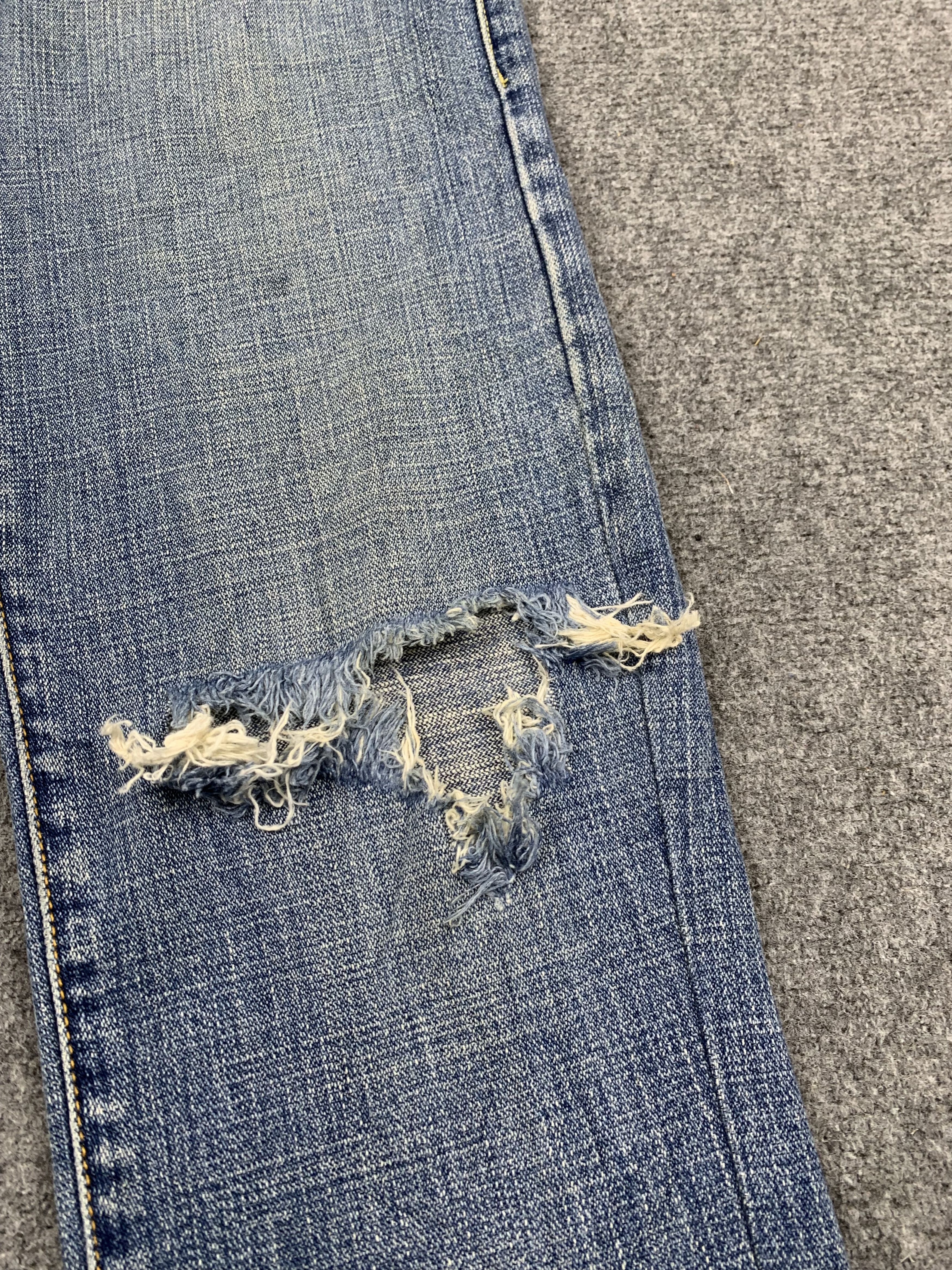 Levi's Vintage Levis Limited Edition Jeans DP1770 Size US 32 / EU 48 - 9 Thumbnail