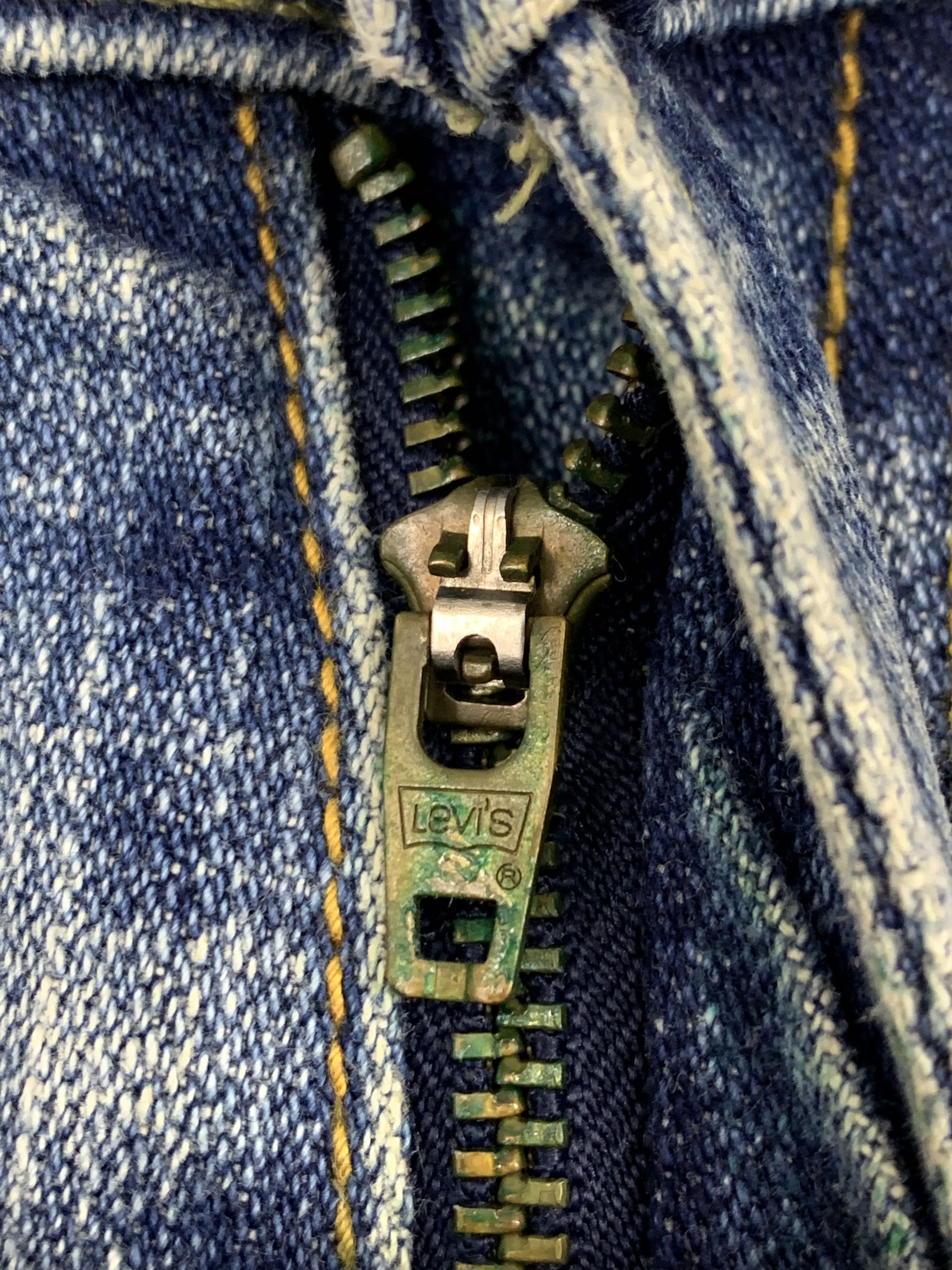 Levi's Vintage Levis Limited Edition Jeans DP1770 Size US 32 / EU 48 - 13 Thumbnail