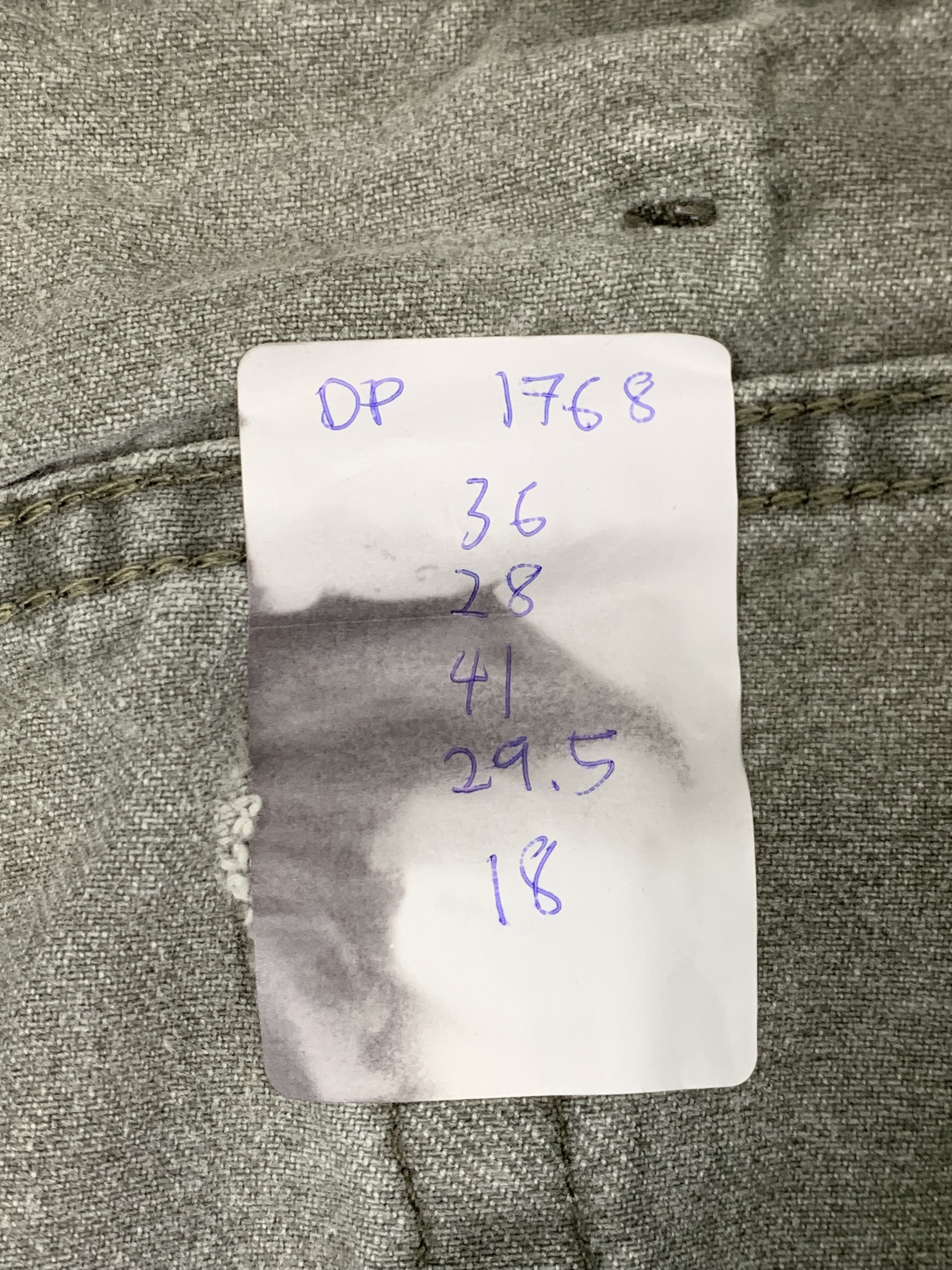 Vintage Faded Black Vintage Wrangler Jeans DP1768 Size US 36 / EU 52 - 13 Thumbnail