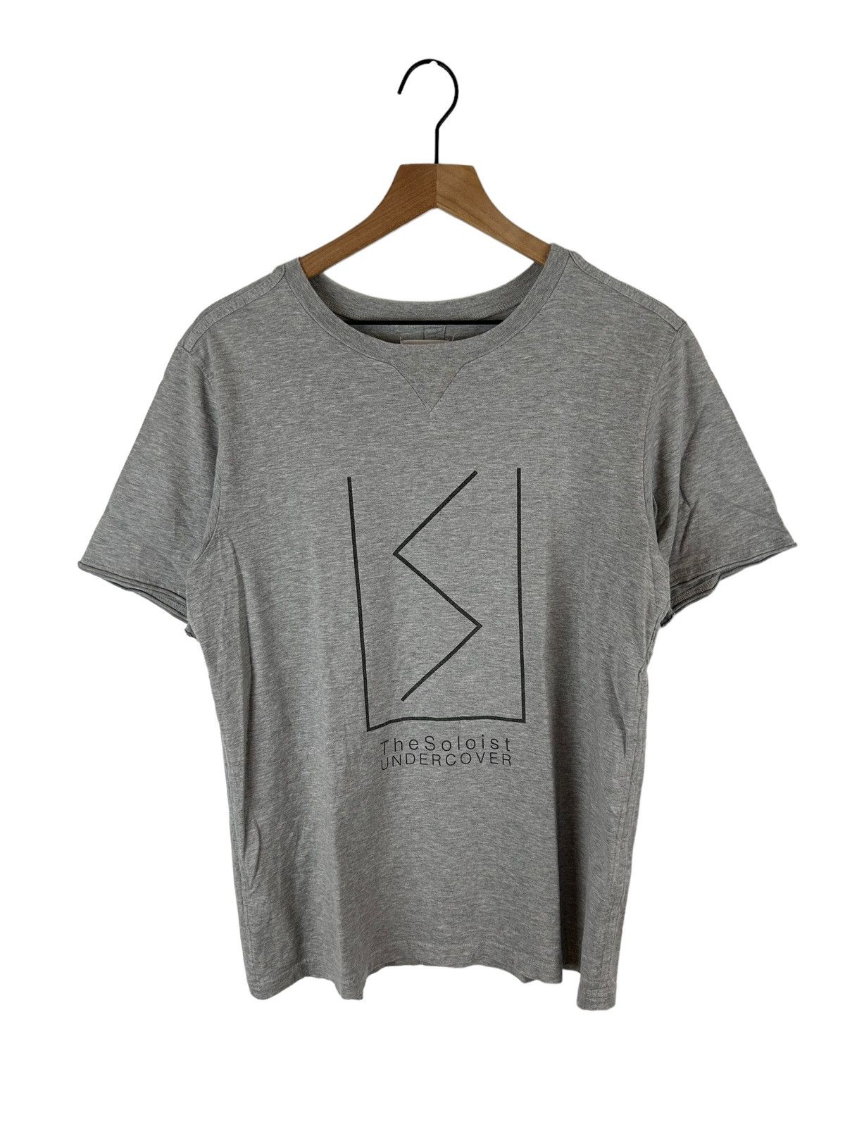 Takahiro Miyashita The Soloist x UNDERCOVER crew new