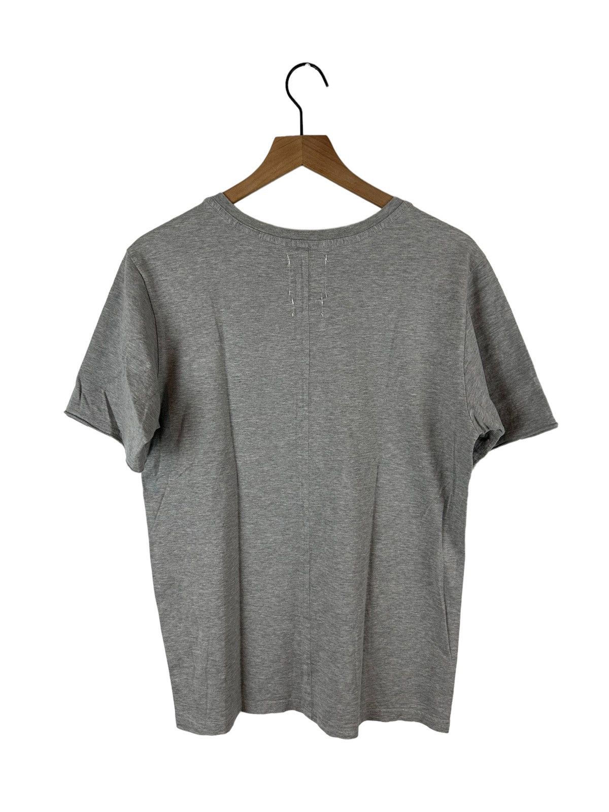 Number (N)ine Takahiro Miyashita. x Undercover Collaboration Logo Tee Size US M / EU 48-50 / 2 - 4 Thumbnail