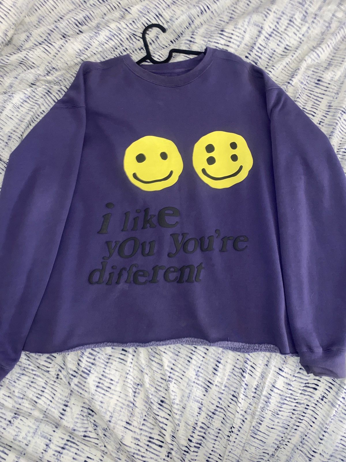 Cactus Plant Flea Market CPFM i like you you’re different Size US XL / EU 56 / 4 - 1 Thumbnail
