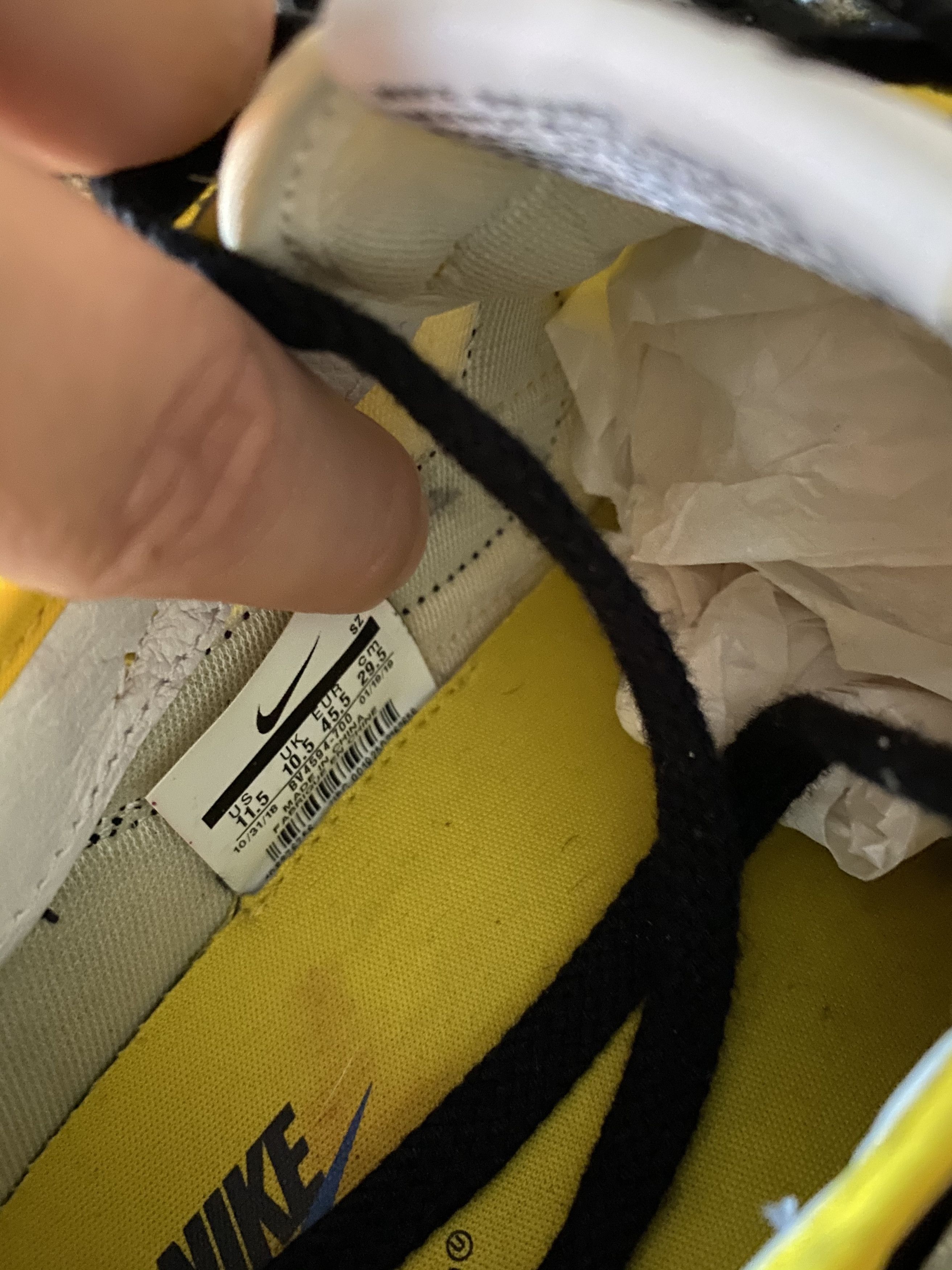 Nike × Undercover Daybreak Size US 11.5 / EU 44-45 - 5 Thumbnail