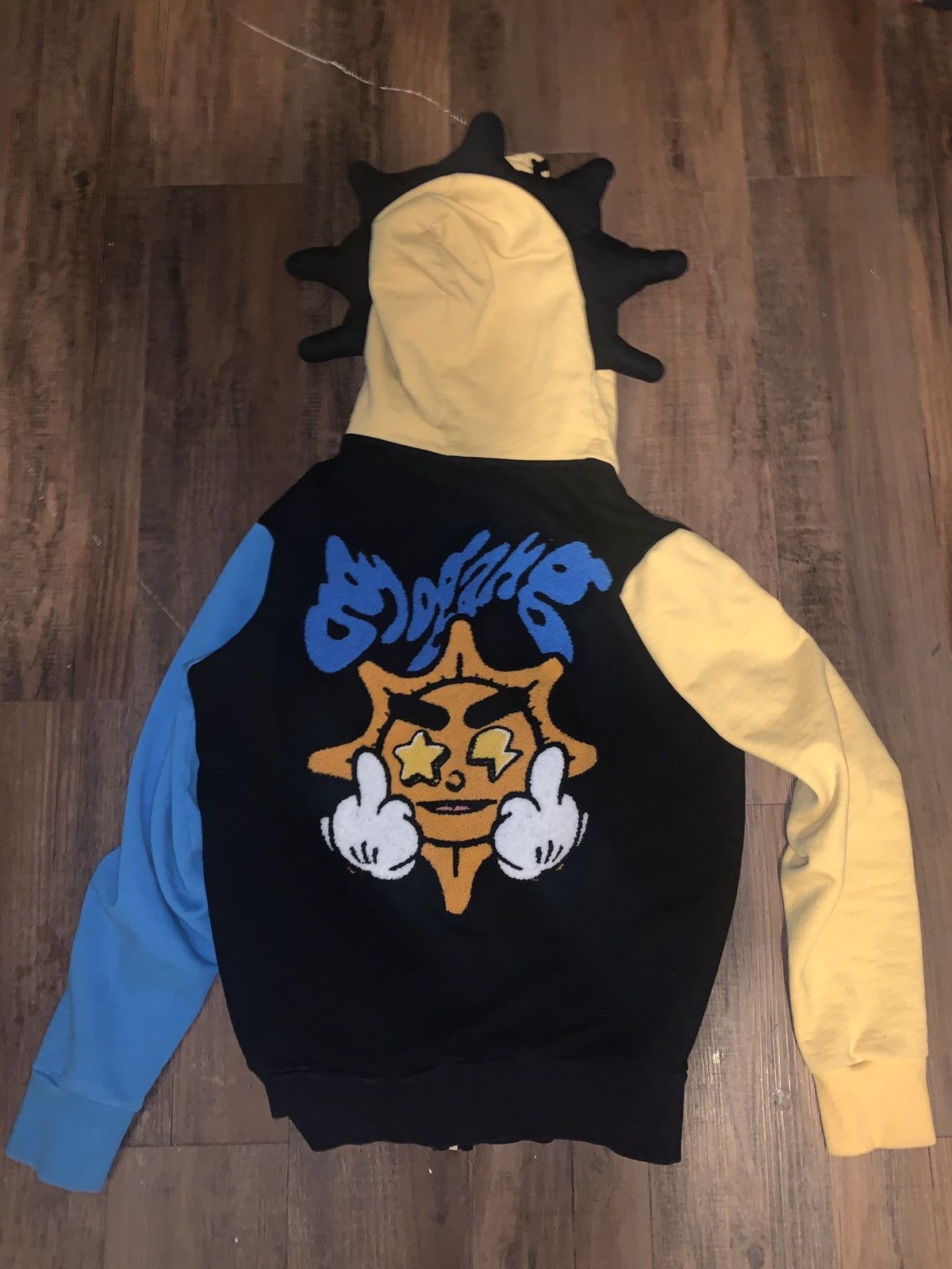 Glo gang sweater hotsell
