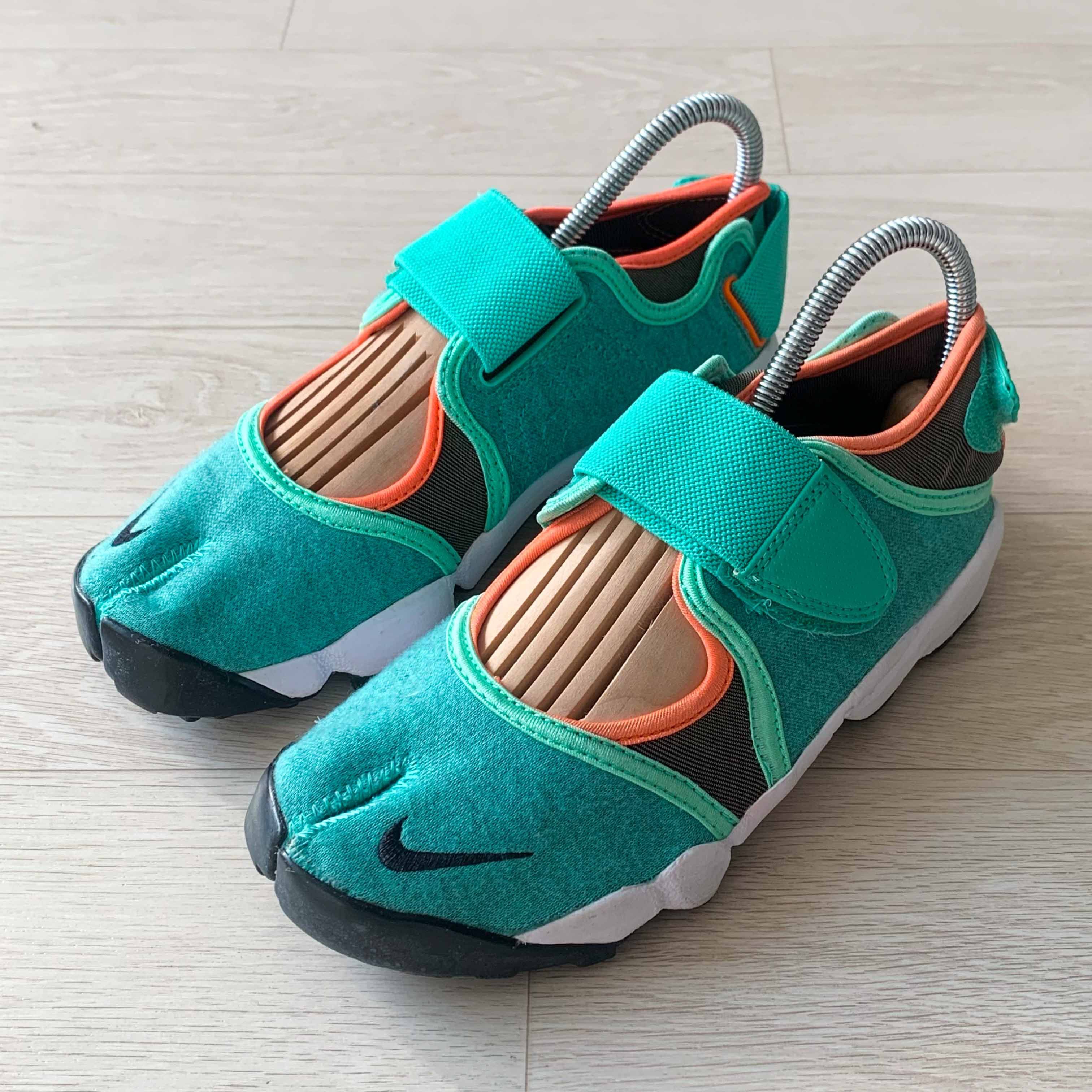Nike Nike Air Rift Tabi Shoes | Grailed